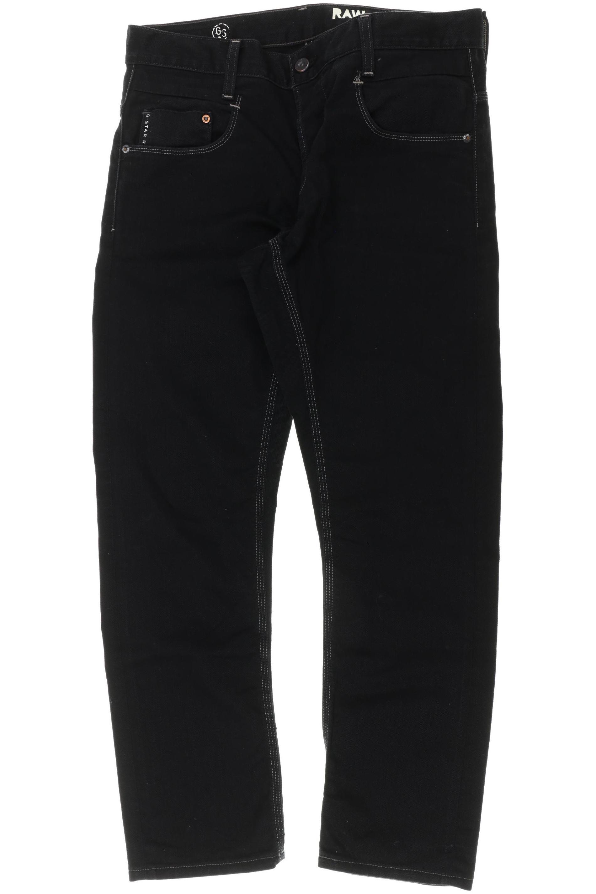 

G Star RAW Herren Jeans, schwarz, Gr. 33