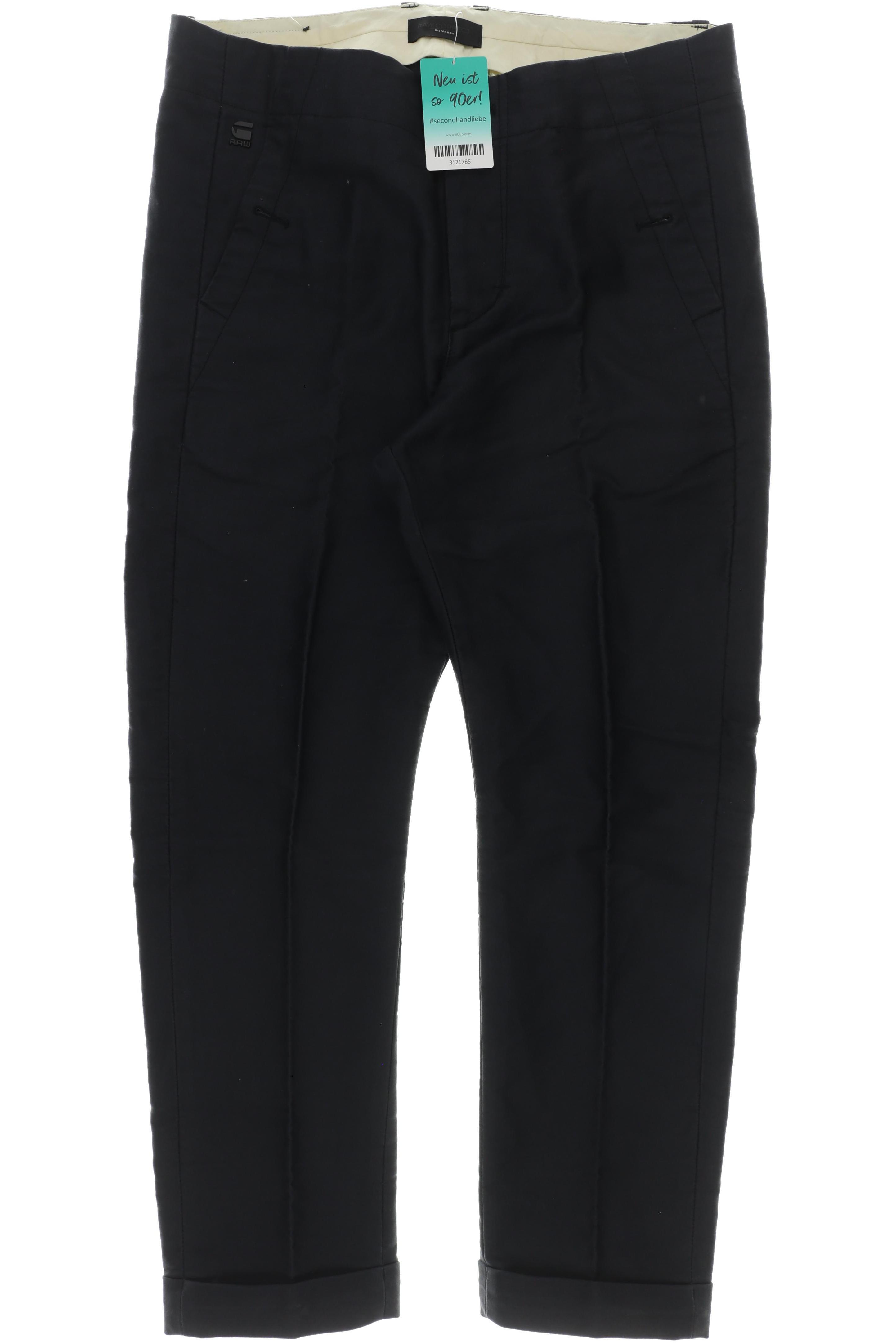 Thumbnail - G Star RAW Herren Stoffhose, blau, Gr. 33