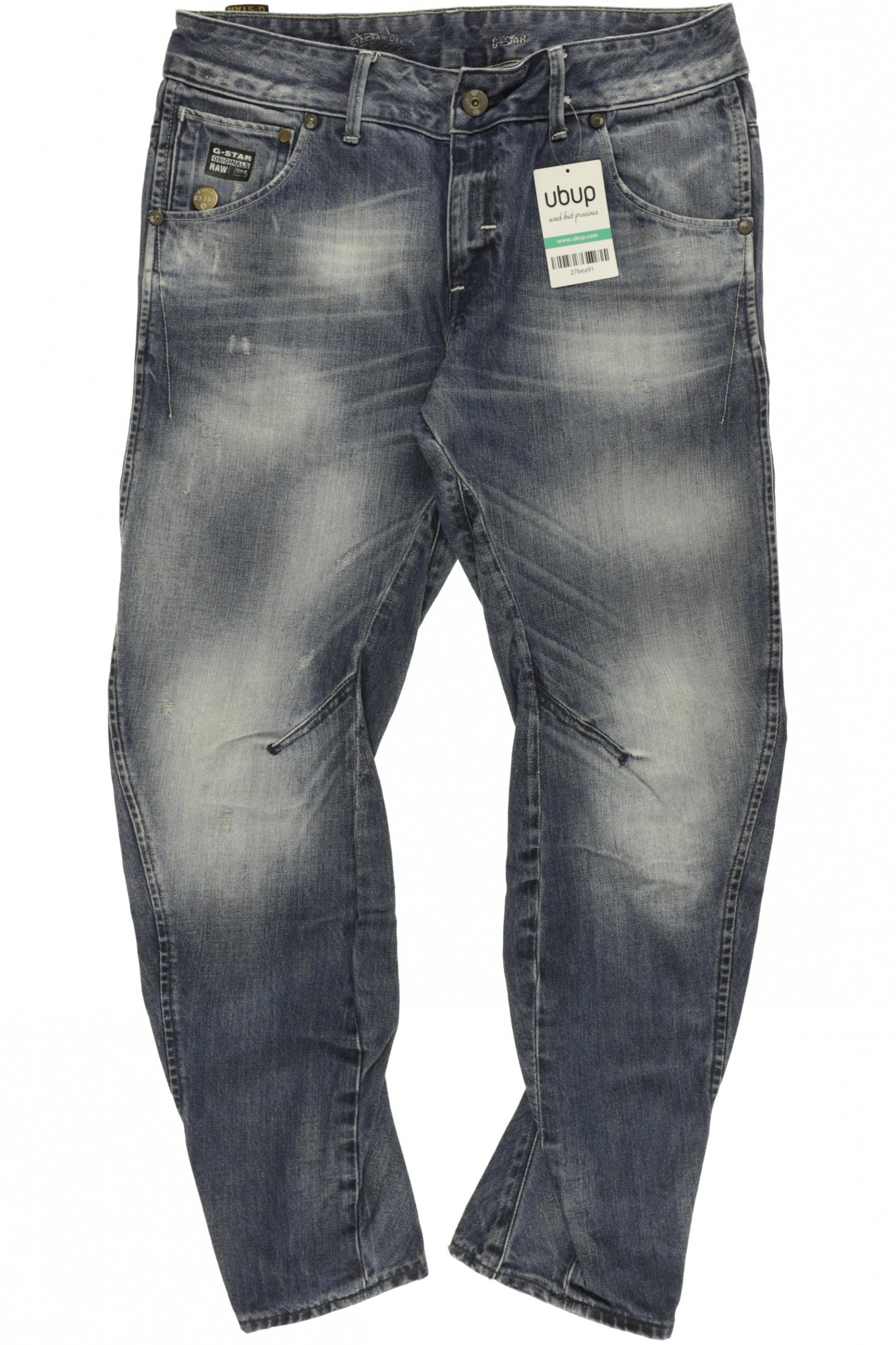 

G Star RAW Herren Jeans, blau, Gr. 28