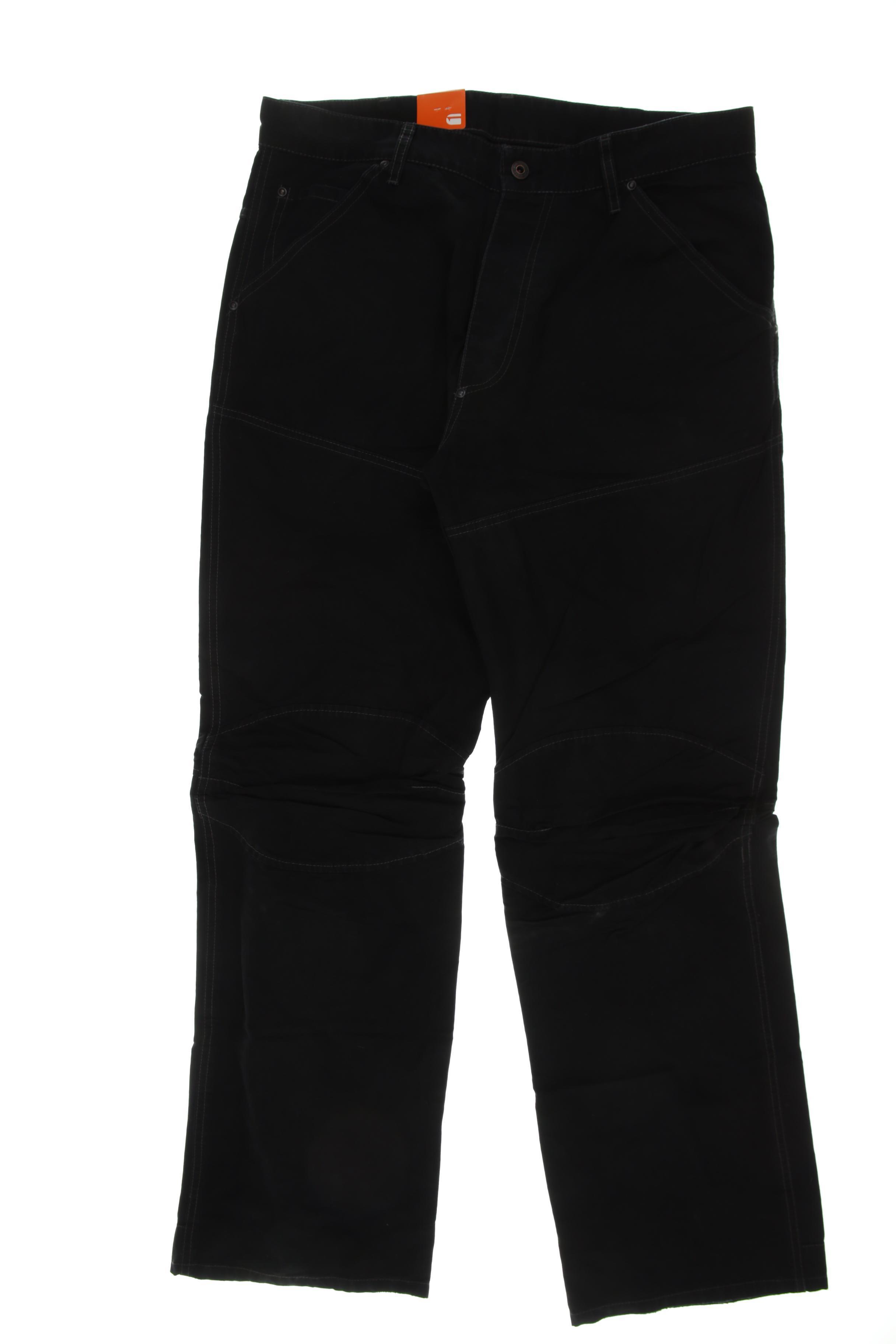 

G Star RAW Herren Stoffhose, schwarz, Gr. 36