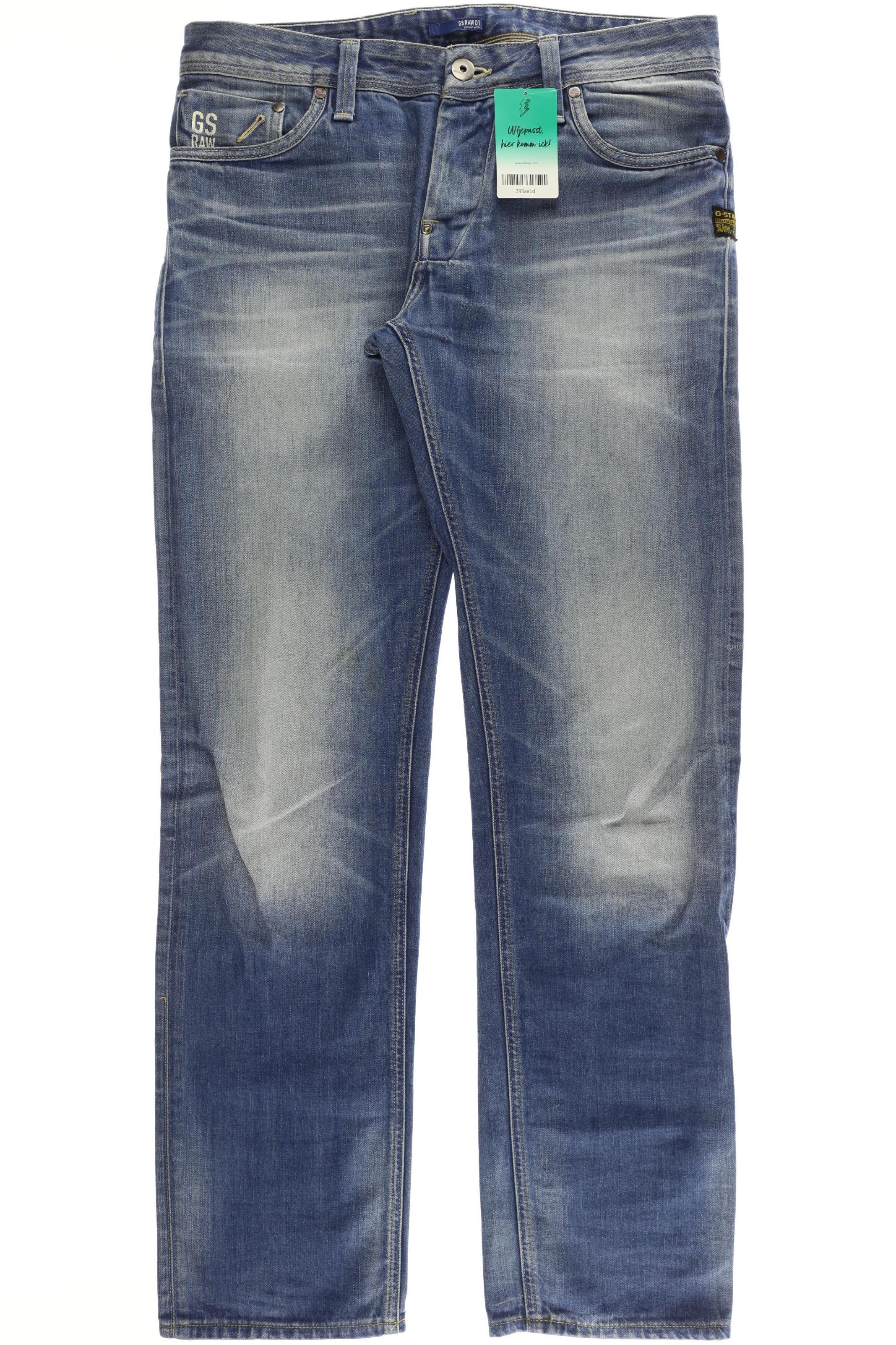 

G Star RAW Herren Jeans, blau, Gr. 34