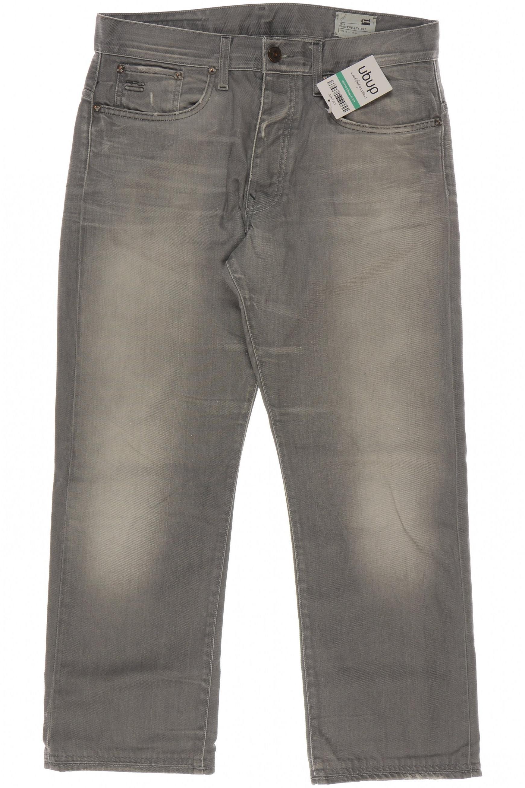 Thumbnail - G Star RAW Herren Jeans, grau, Gr. 33