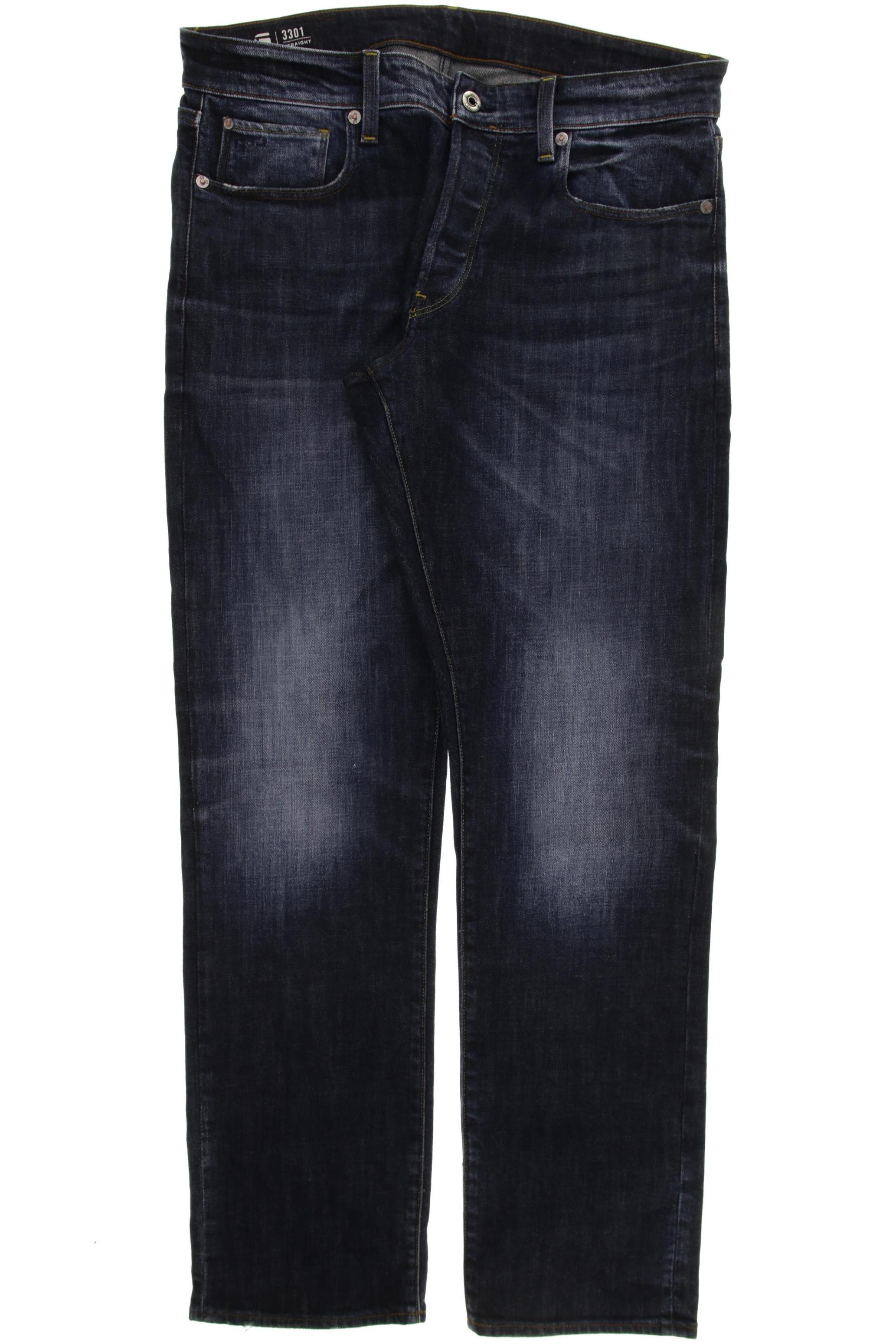 

G Star RAW Herren Jeans, blau, Gr. 33