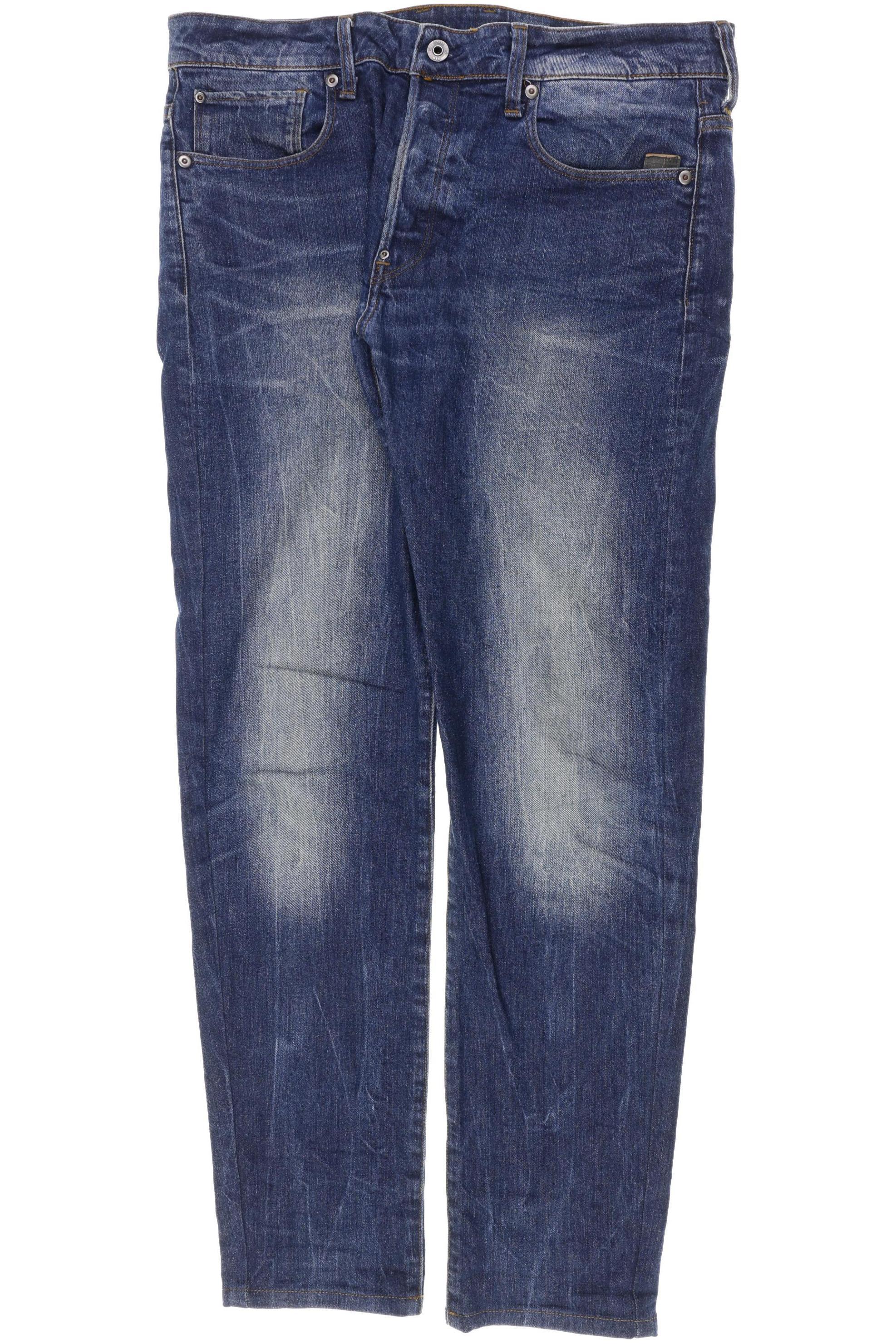 

G Star RAW Herren Jeans, blau, Gr. 33