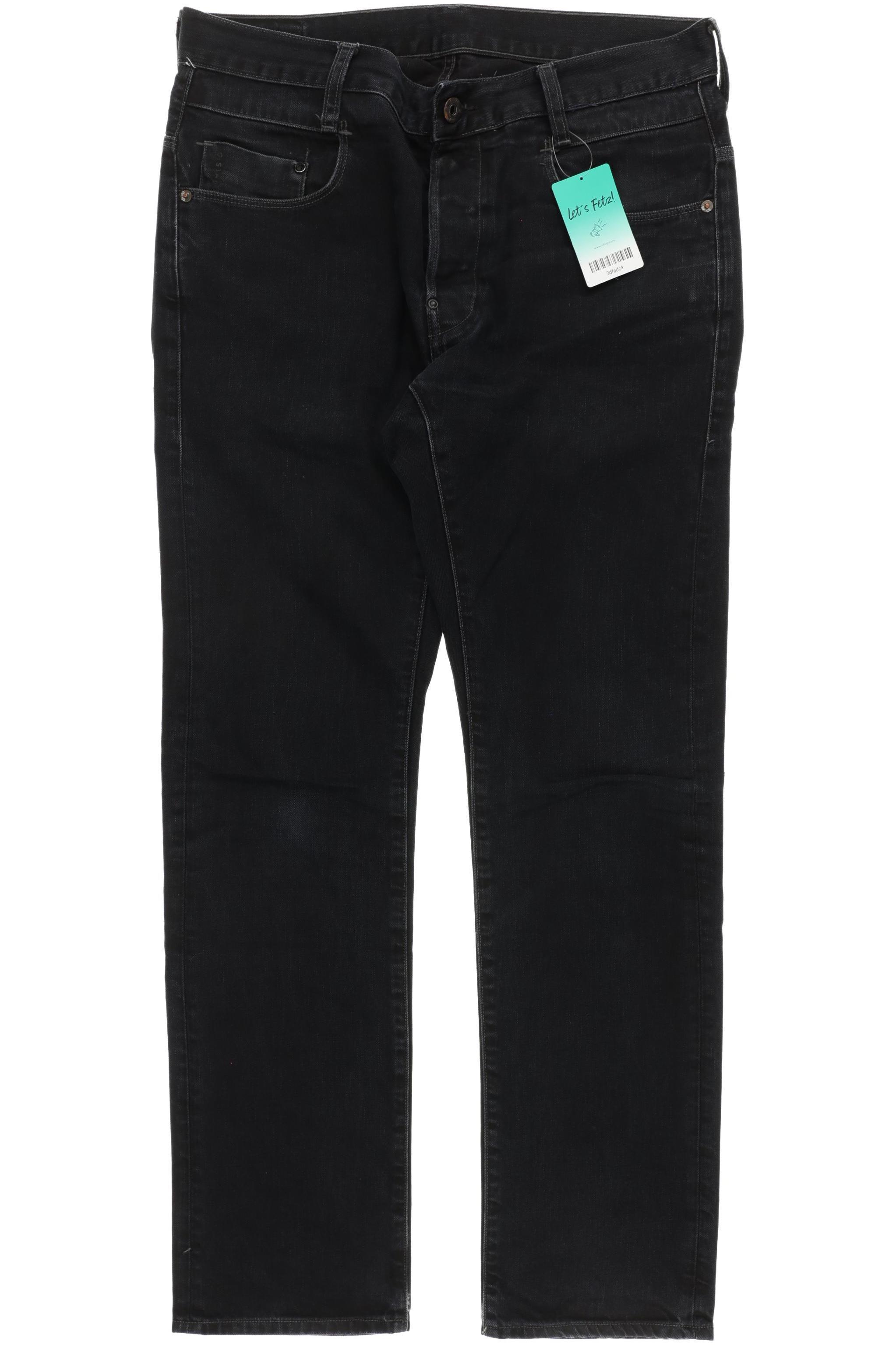 

G Star RAW Herren Jeans, schwarz, Gr. 36