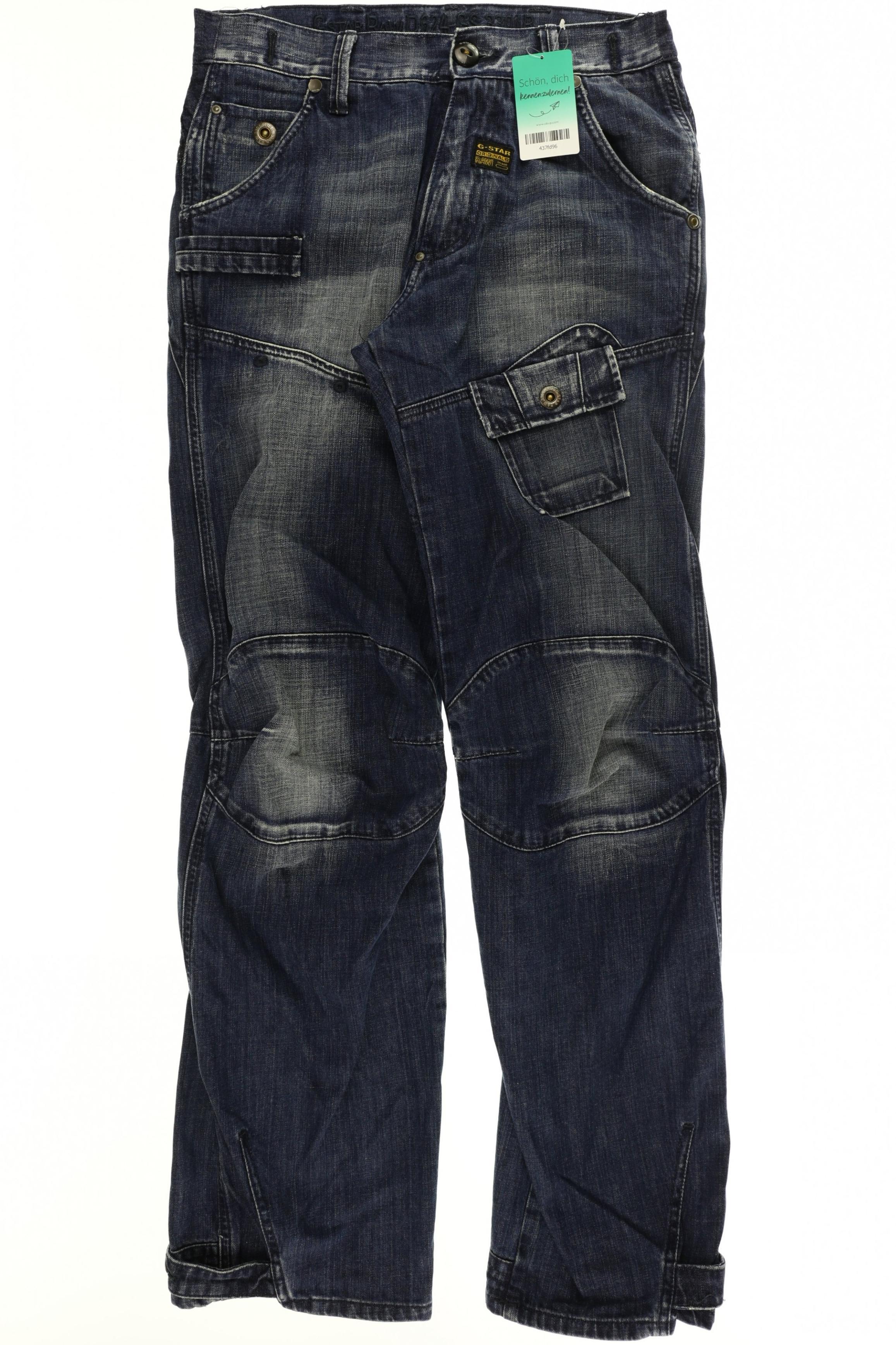 

G Star RAW Herren Jeans, blau, Gr. 31