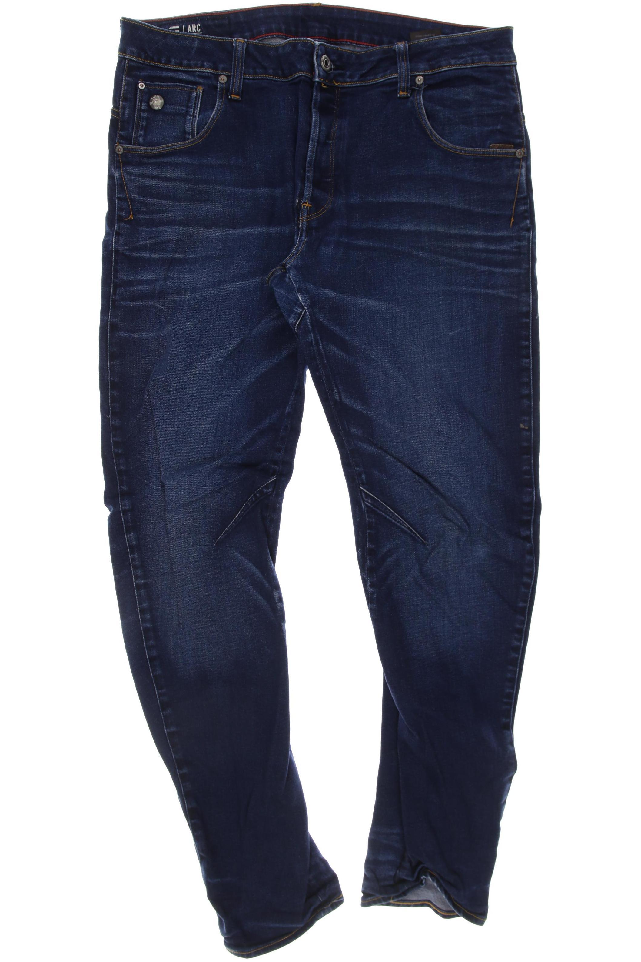 

G Star RAW Herren Jeans, blau, Gr. 34