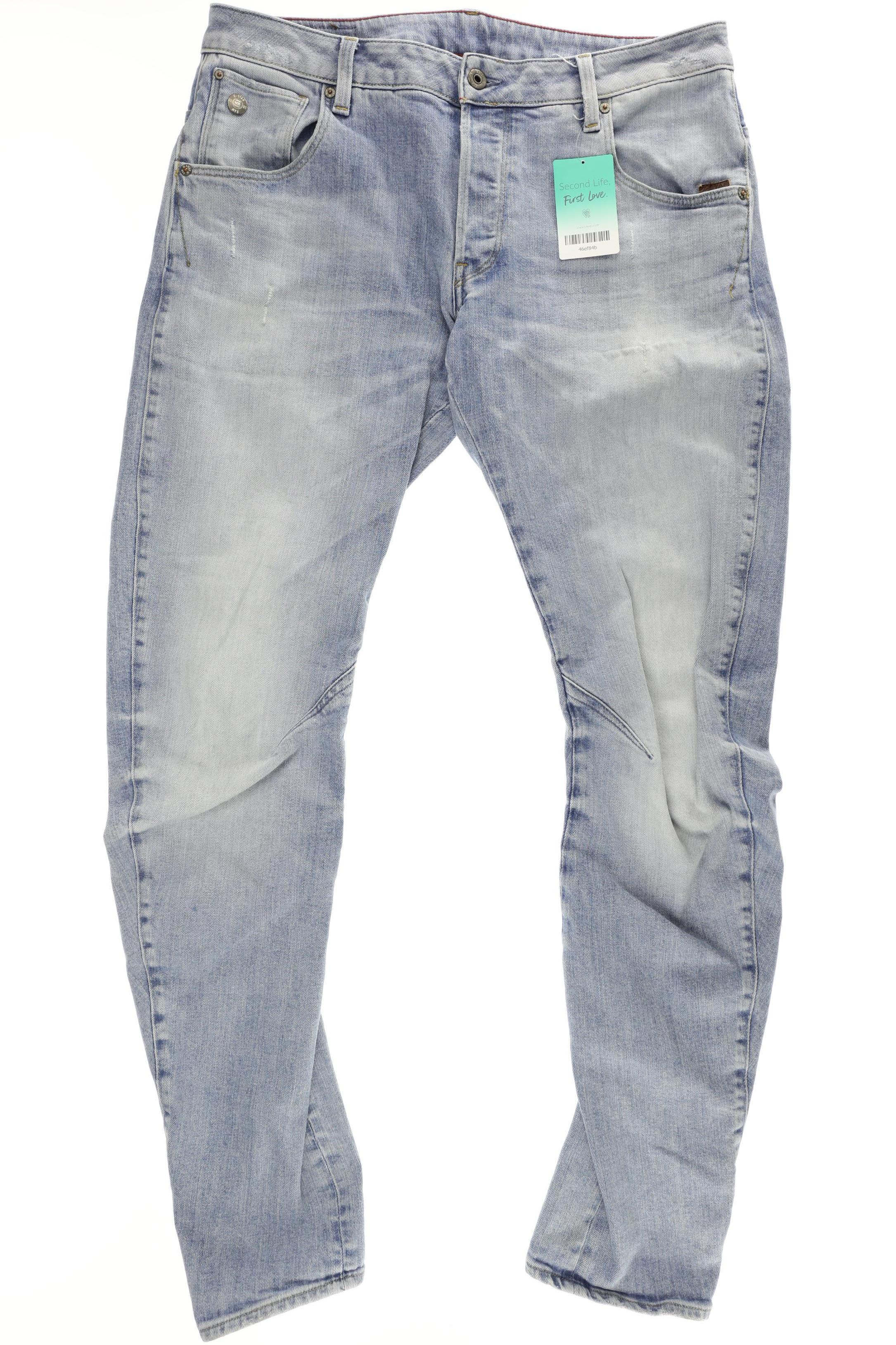 

G Star RAW Herren Jeans, blau, Gr. 35