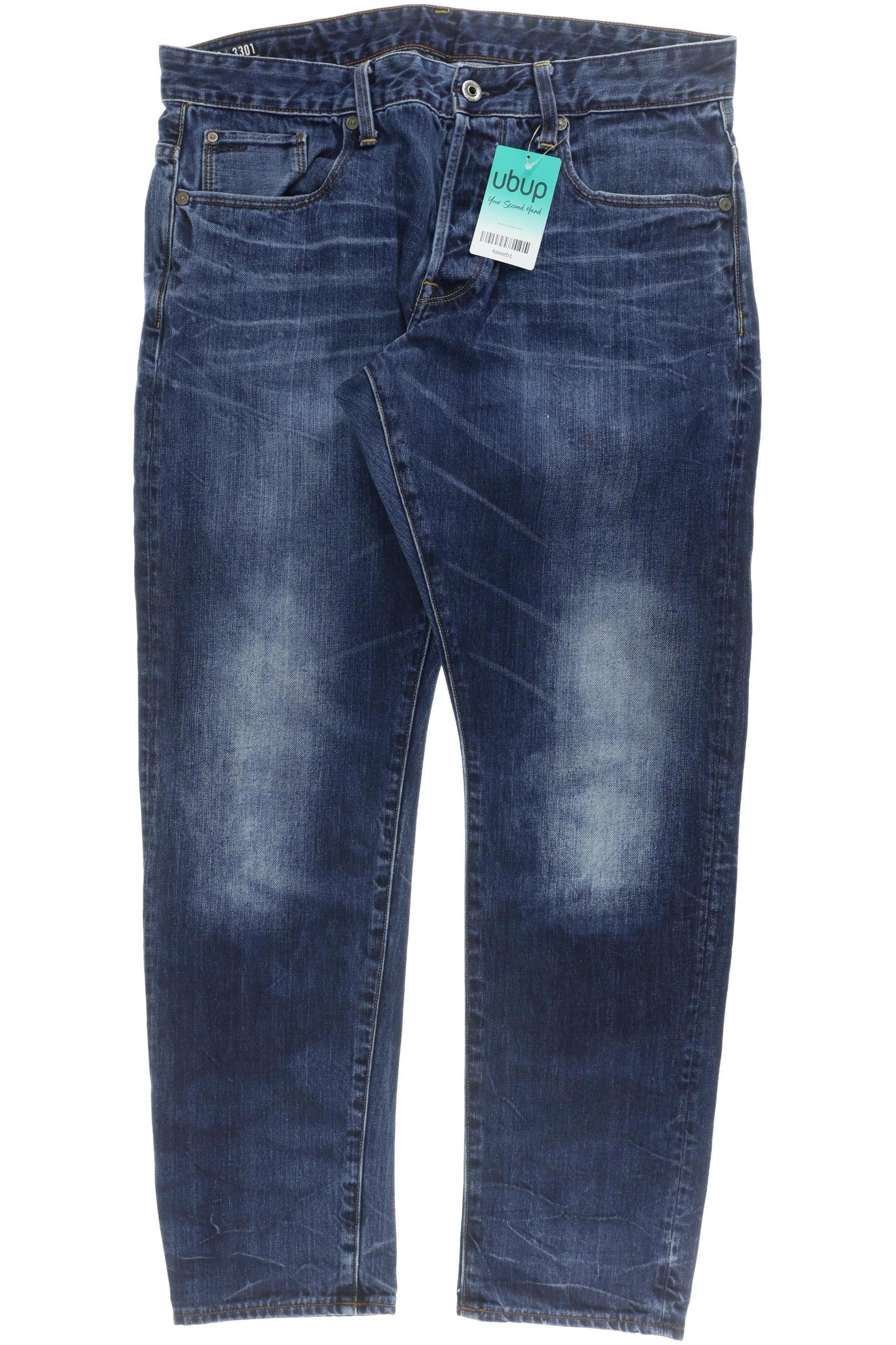 

G Star RAW Herren Jeans, blau, Gr. 36