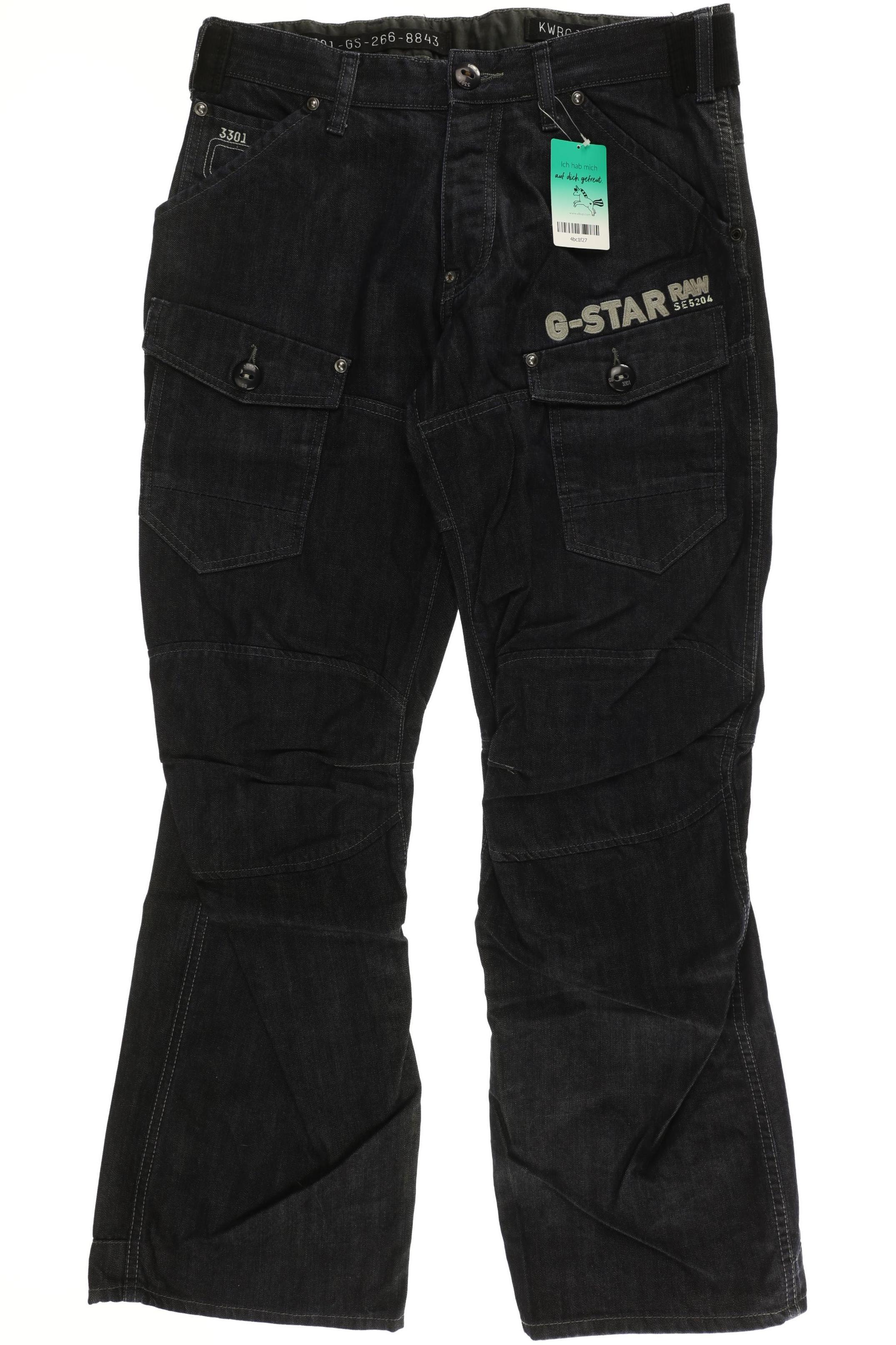 

G Star RAW Herren Jeans, blau, Gr. 34