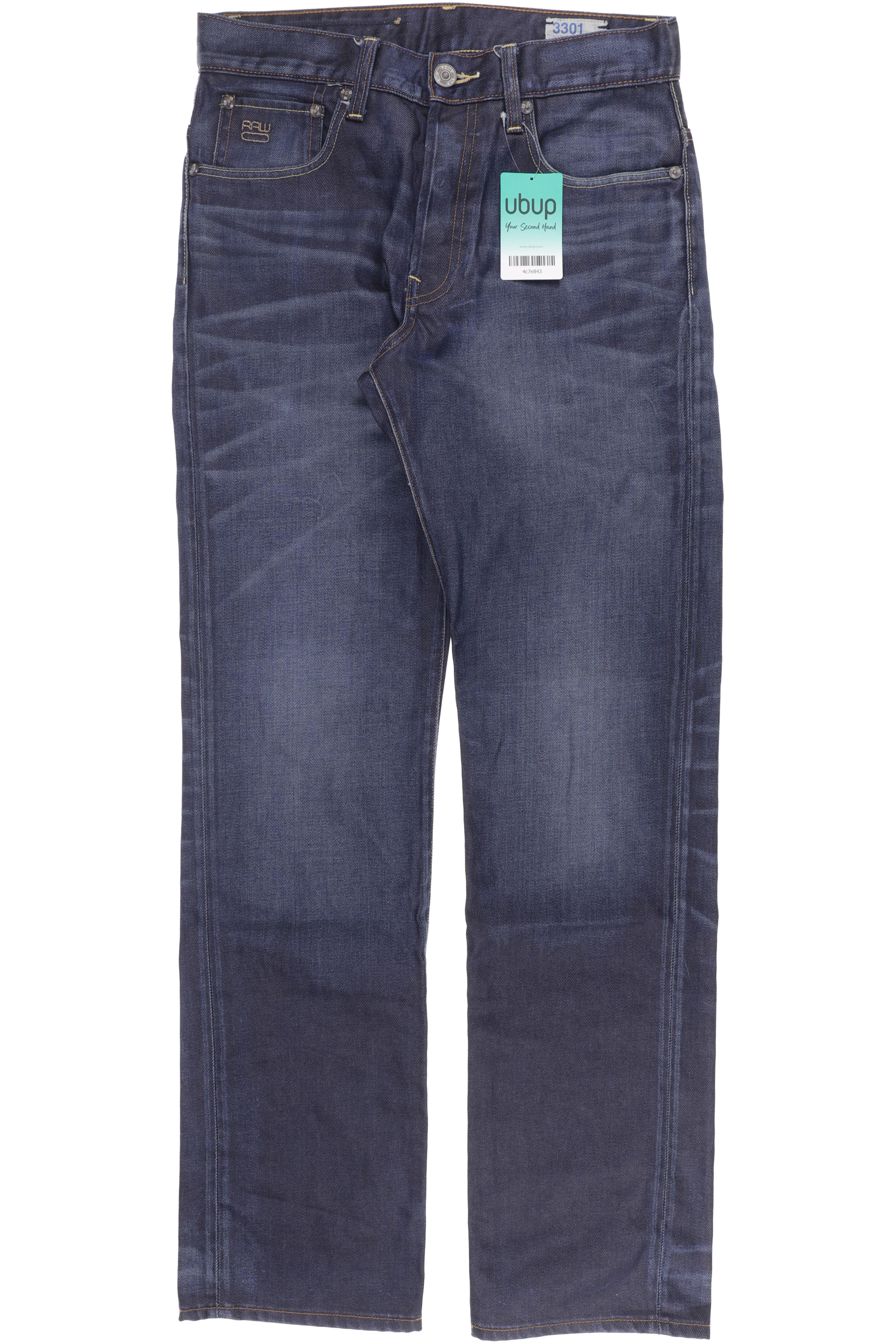 

G Star RAW Herren Jeans, blau, Gr. 30