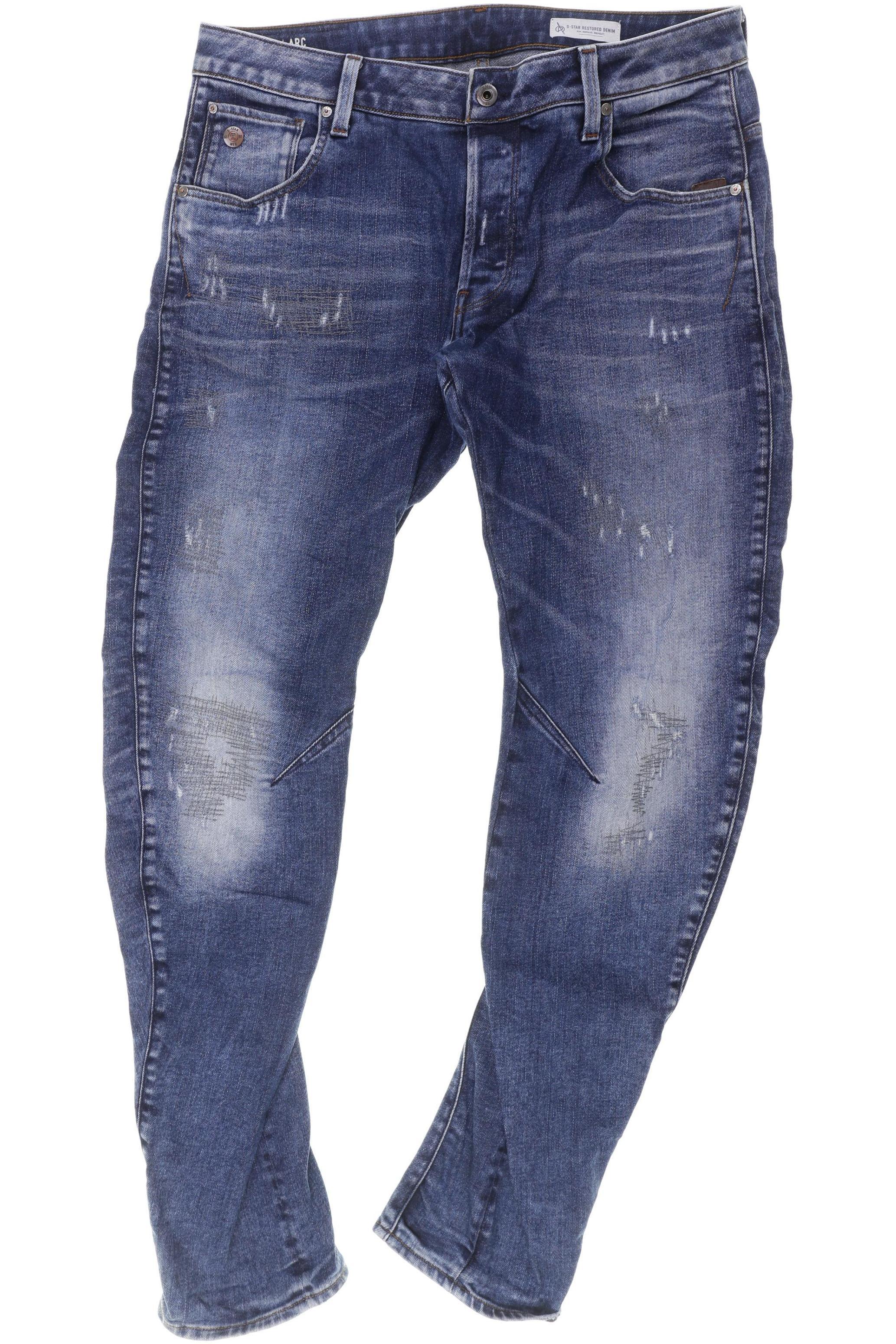 

G Star RAW Herren Jeans, blau, Gr. 34