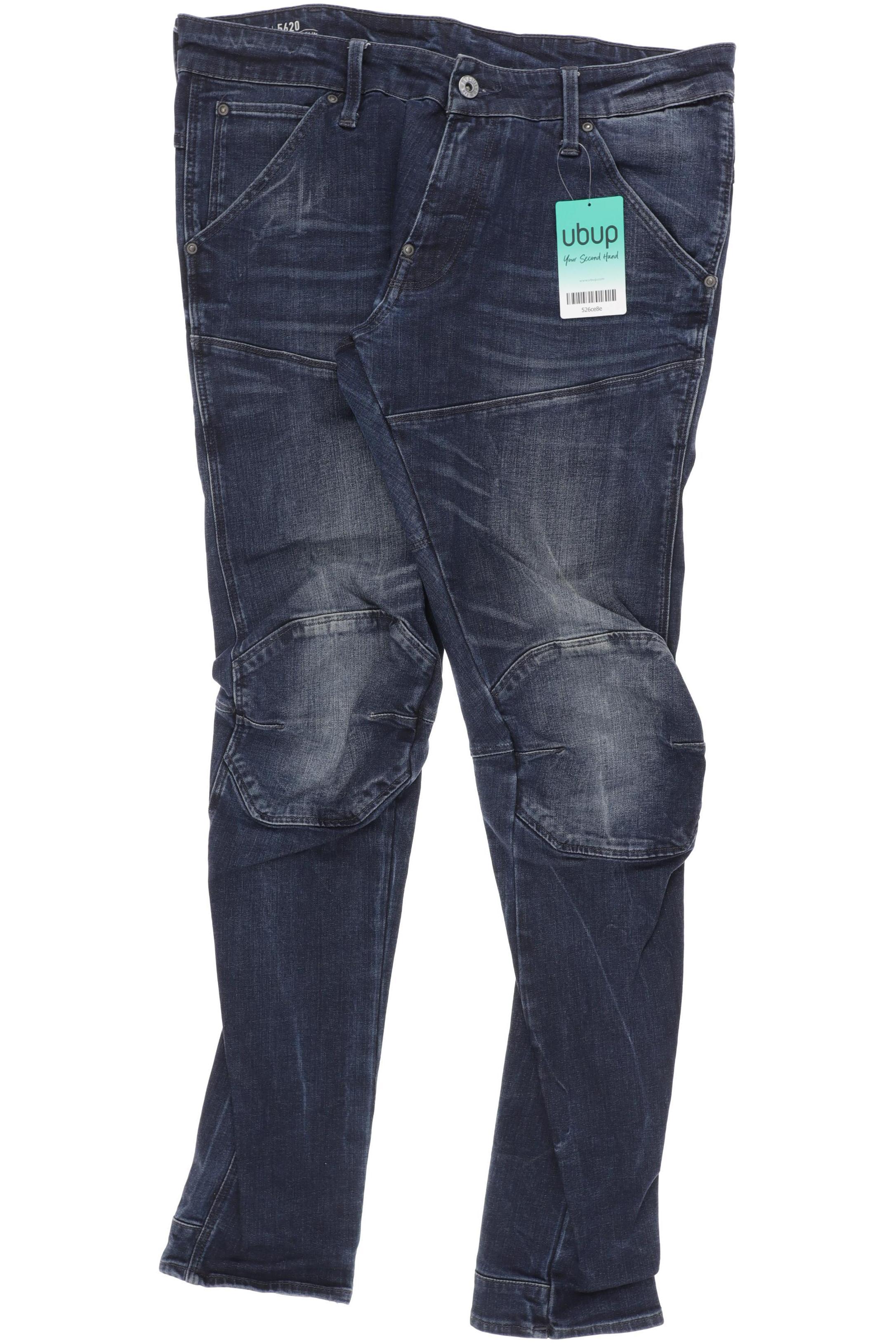 

G Star RAW Herren Jeans, blau, Gr. 33