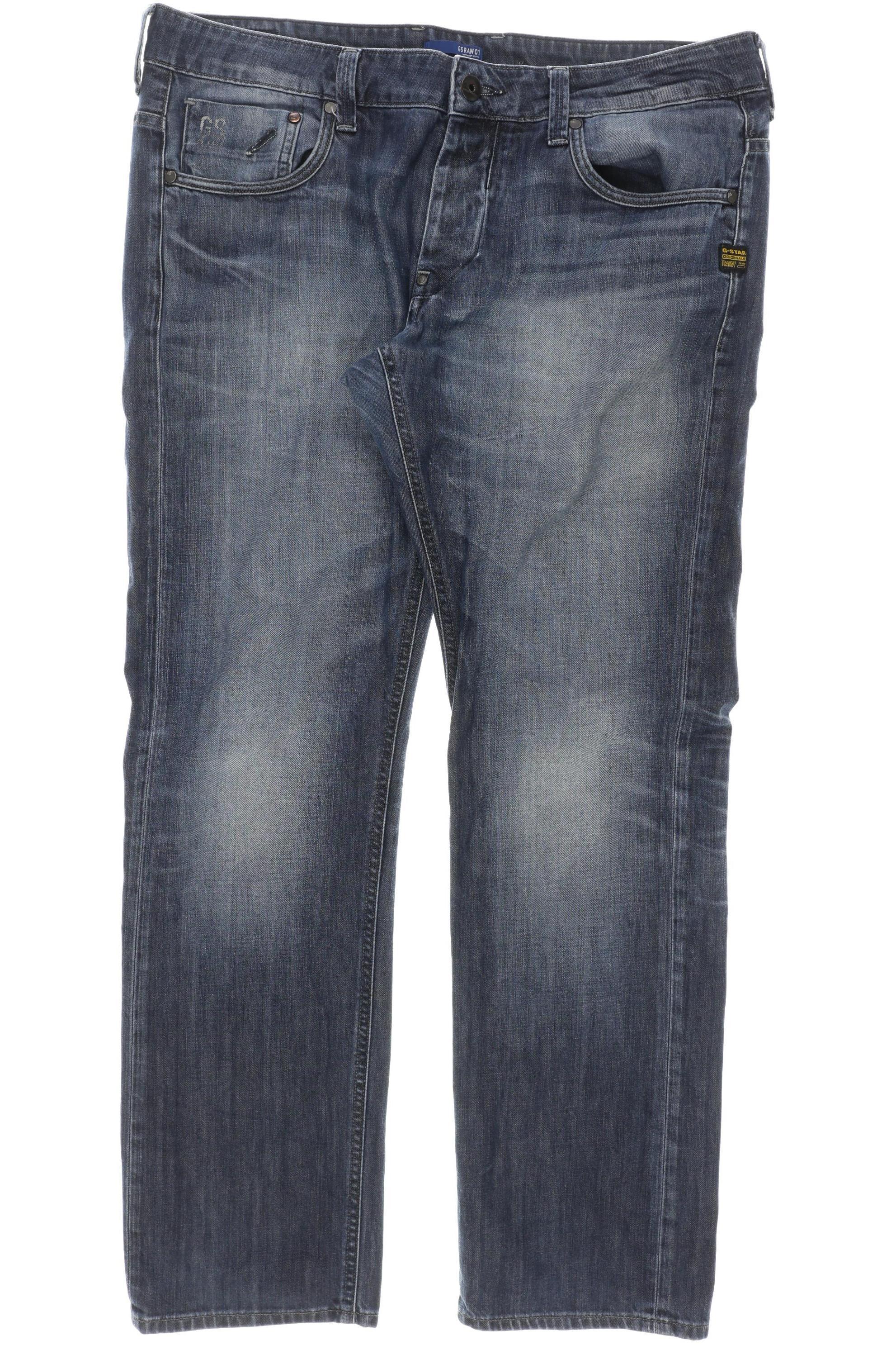 

G Star RAW Herren Jeans, blau, Gr. 40