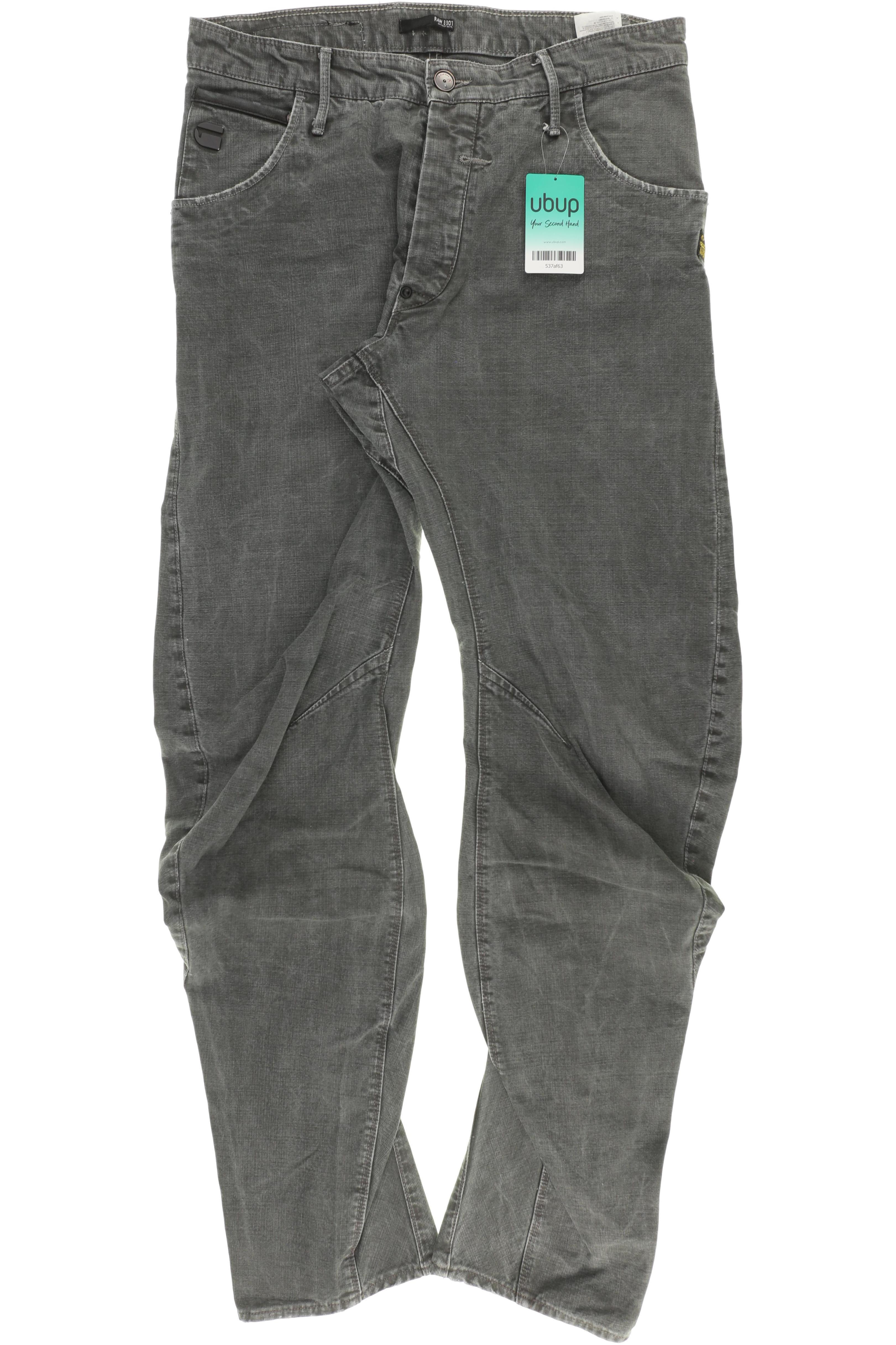 

G Star RAW Herren Jeans, grau, Gr. 33