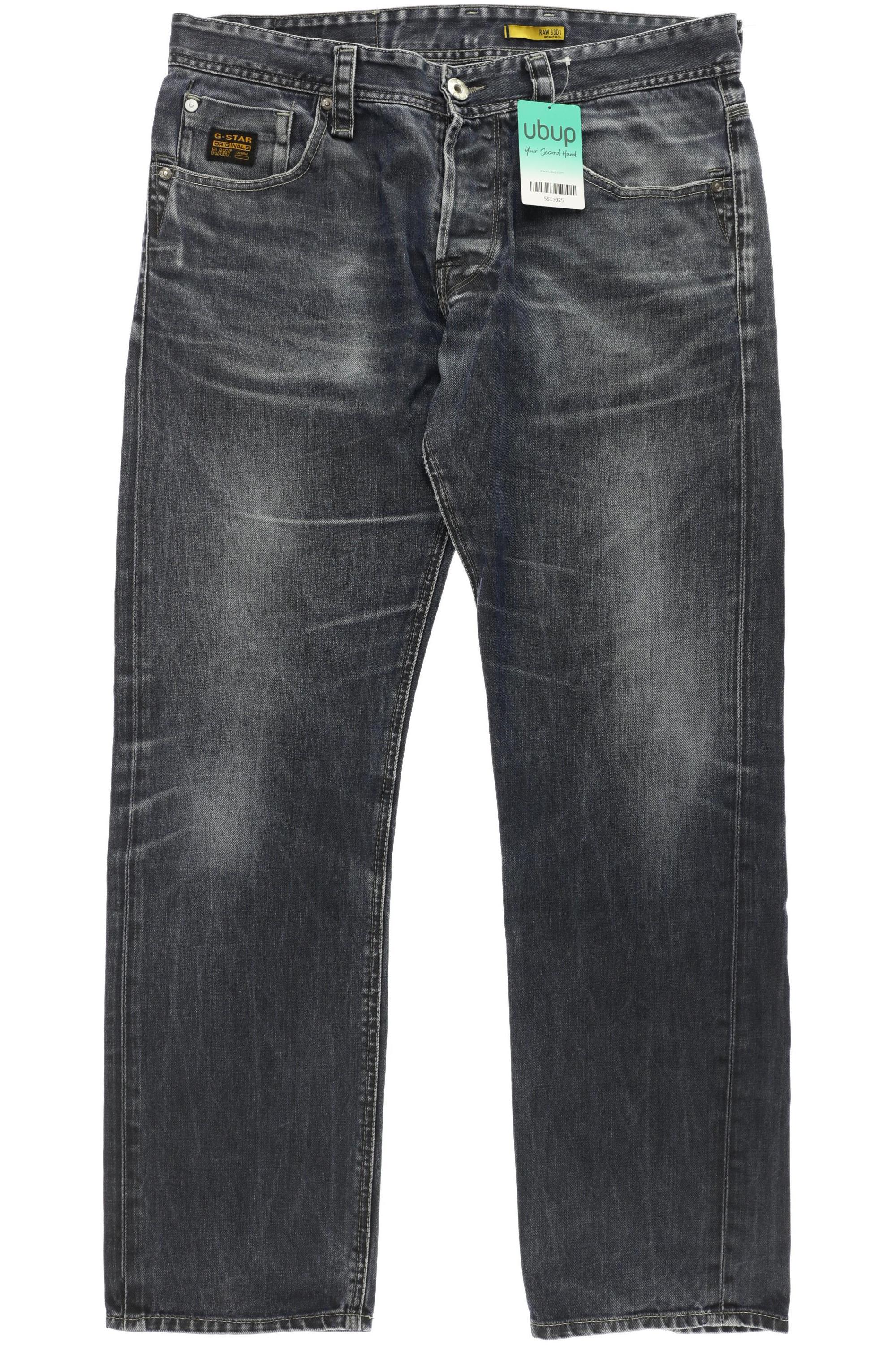 

G Star RAW Herren Jeans, blau, Gr. 34
