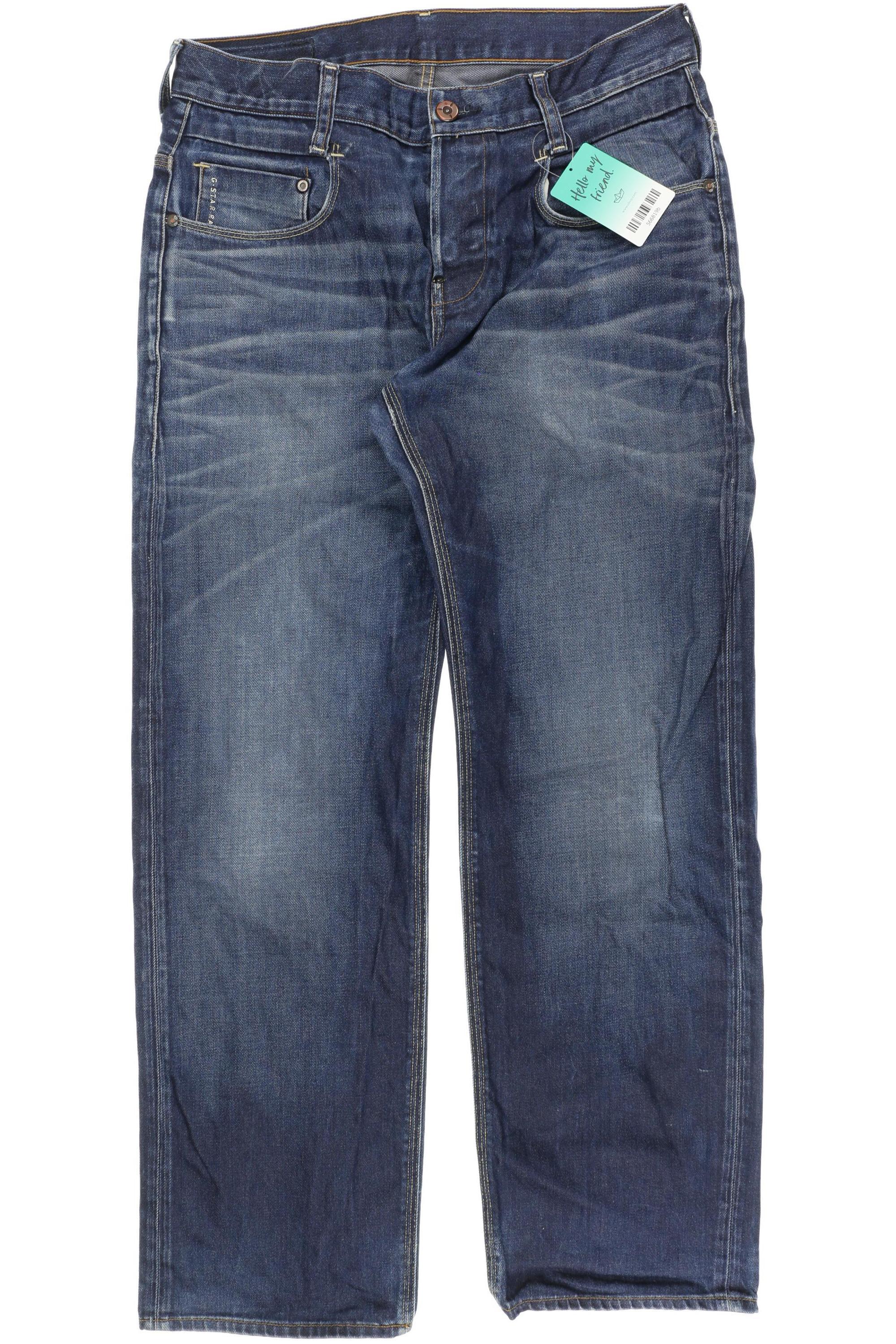 

G Star RAW Herren Jeans, blau, Gr. 33