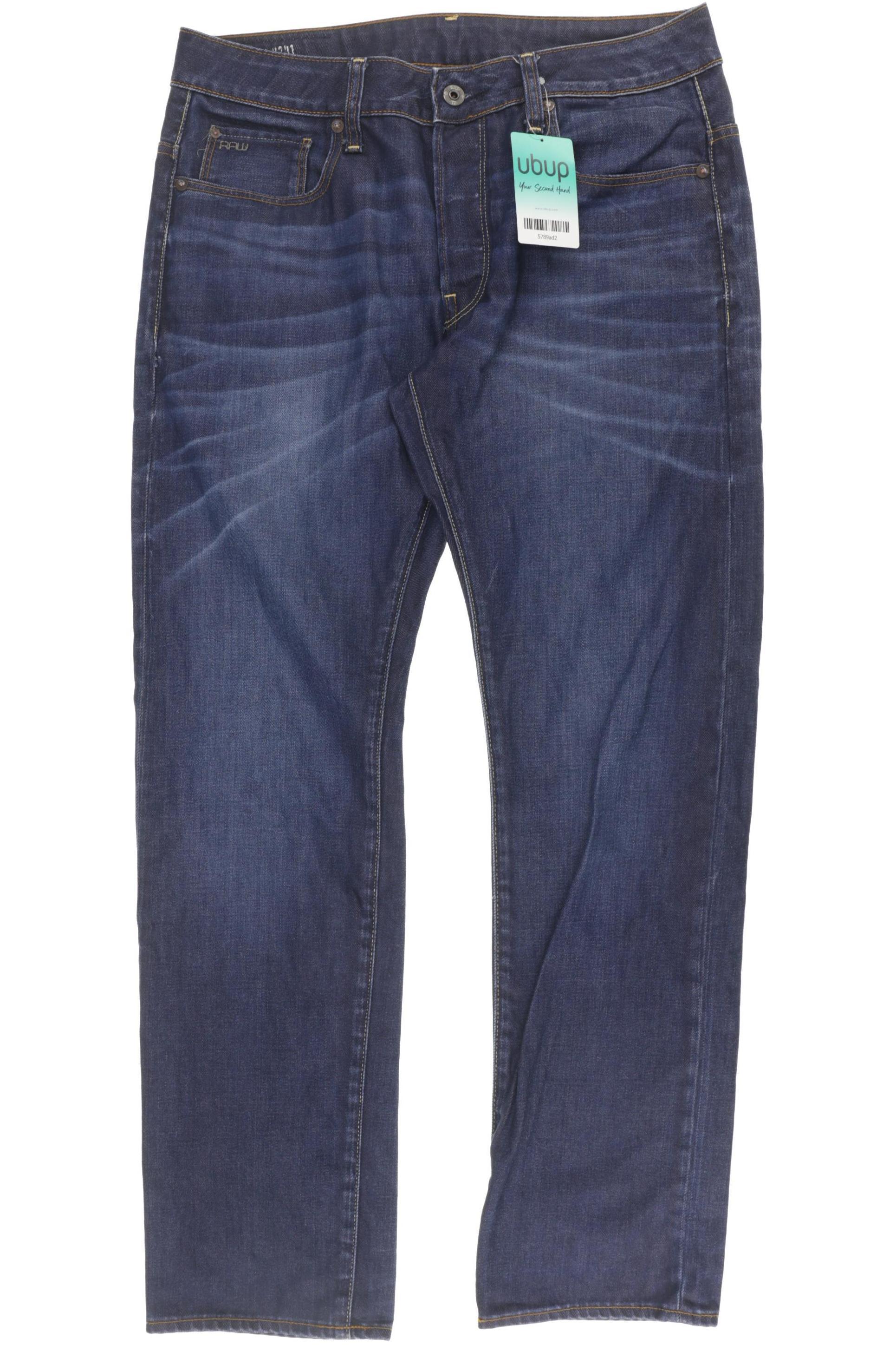 

G Star RAW Herren Jeans, blau, Gr. 32