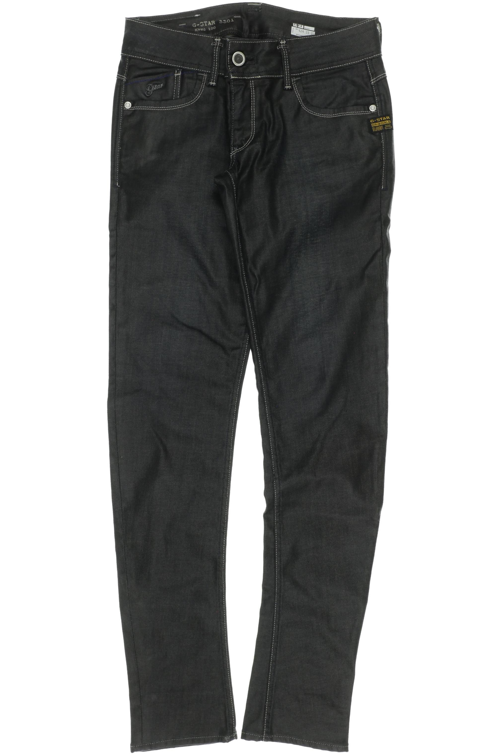 

G Star RAW Herren Jeans, schwarz, Gr. 30