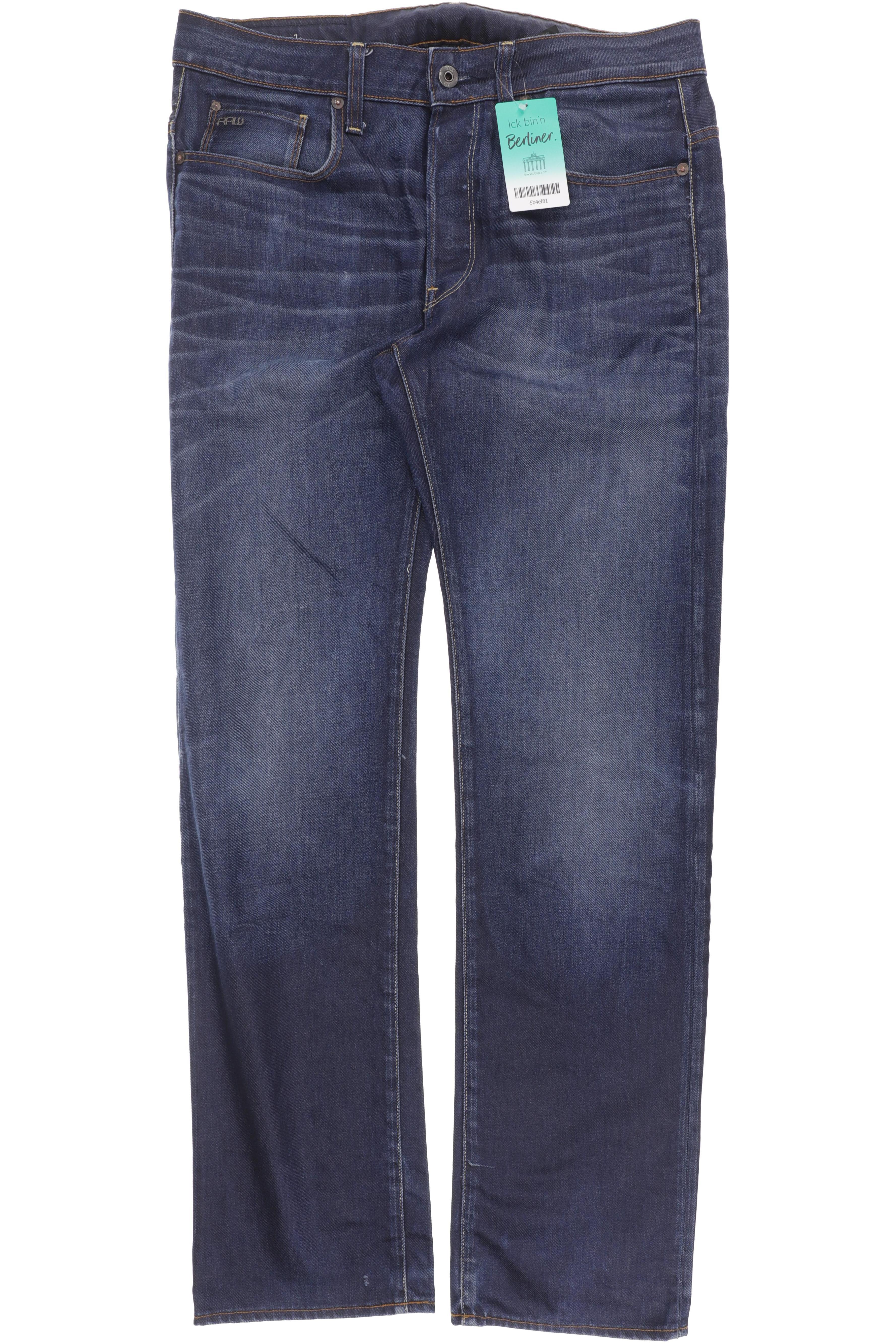 

G Star RAW Herren Jeans, blau, Gr. 32