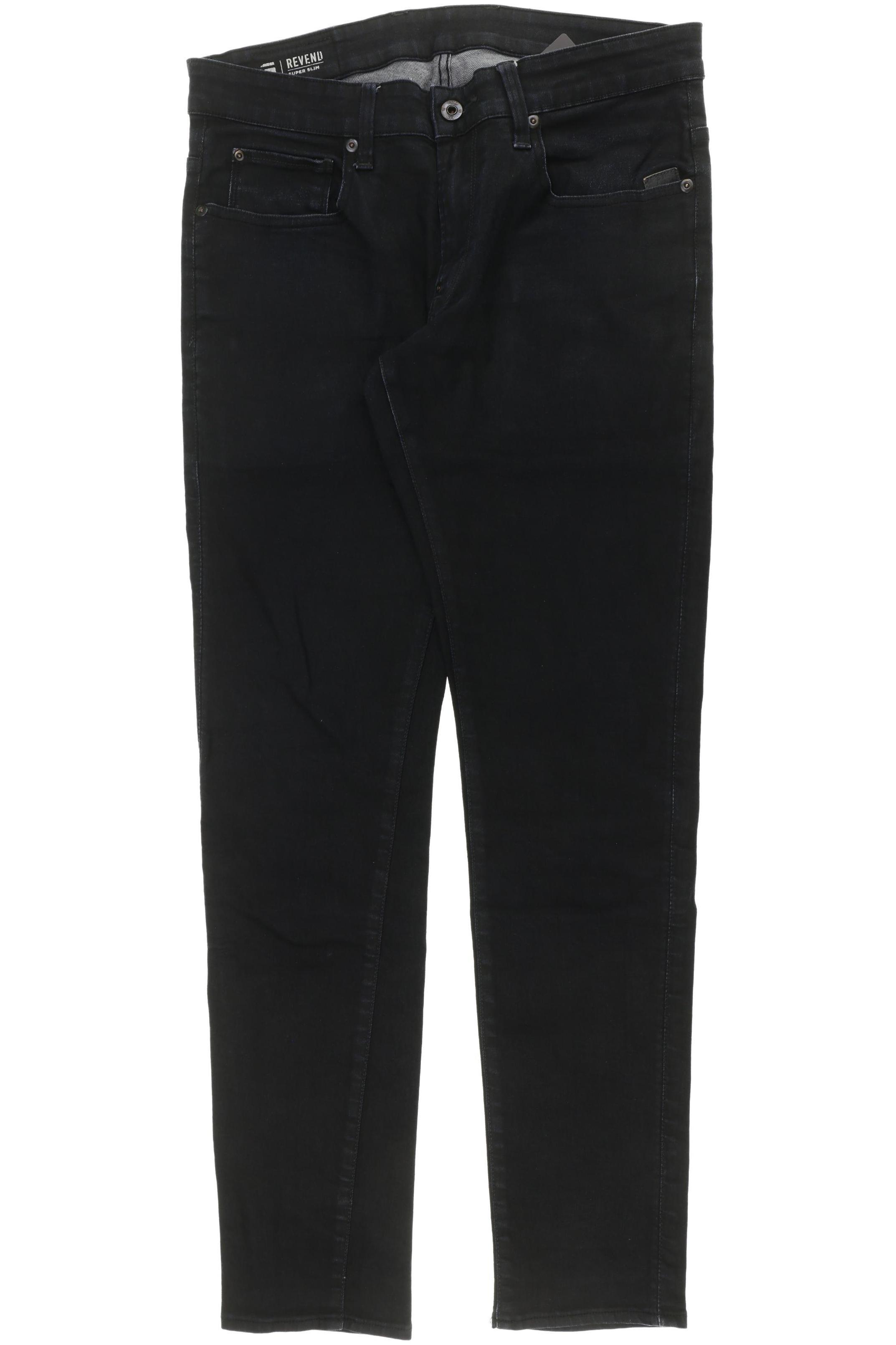 

G Star RAW Herren Jeans, schwarz, Gr. 33