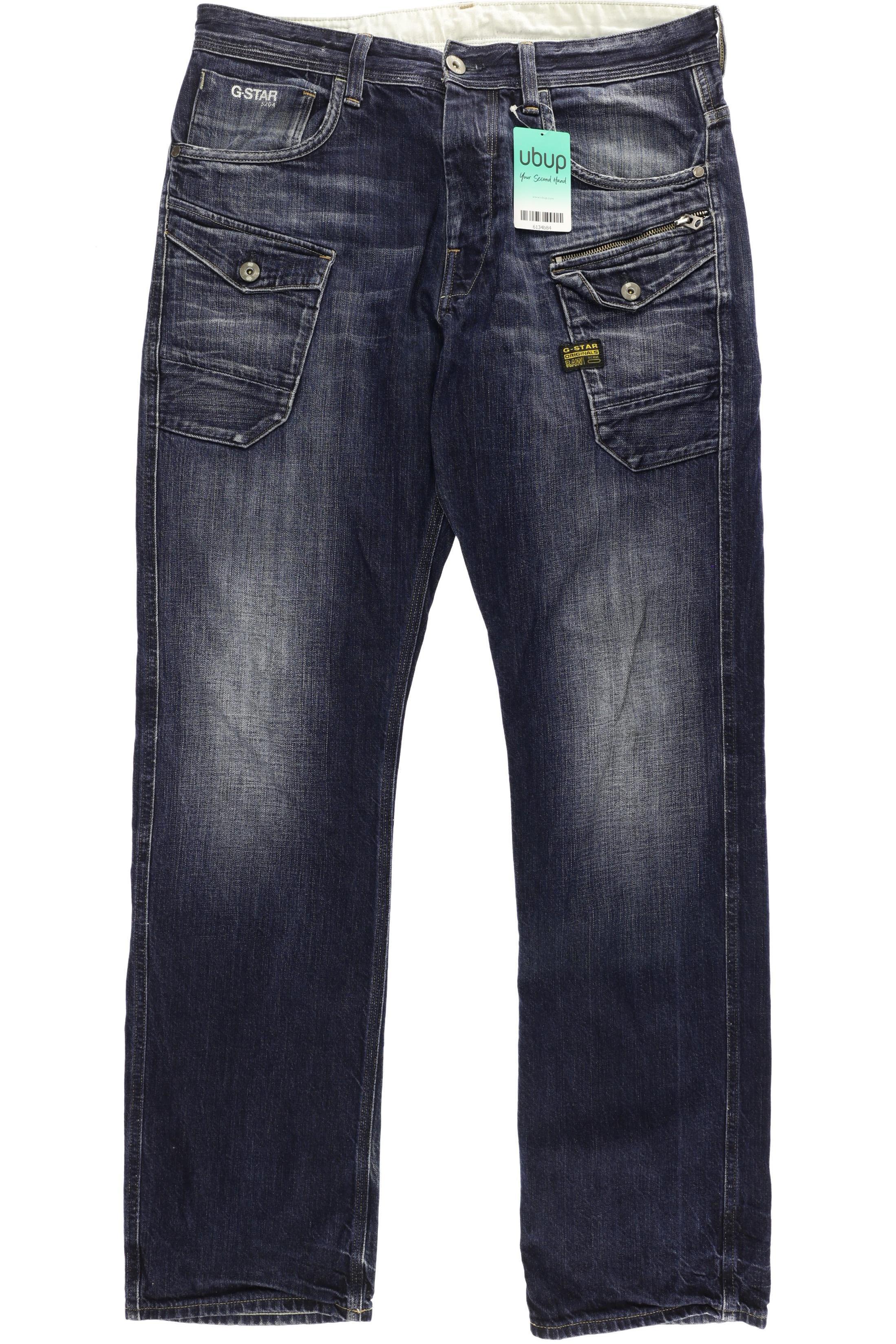 

G Star RAW Herren Jeans, blau, Gr. 34