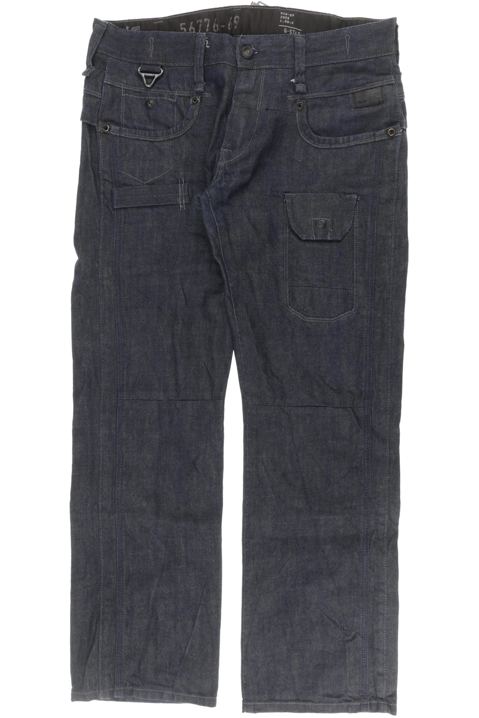 

G Star RAW Herren Jeans, blau, Gr. 34