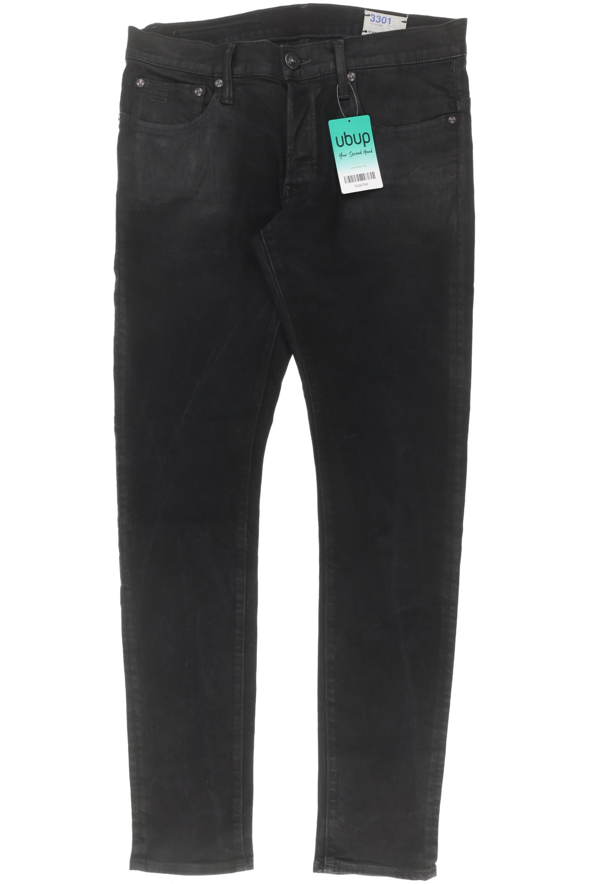 

G Star RAW Herren Jeans, schwarz, Gr. 32