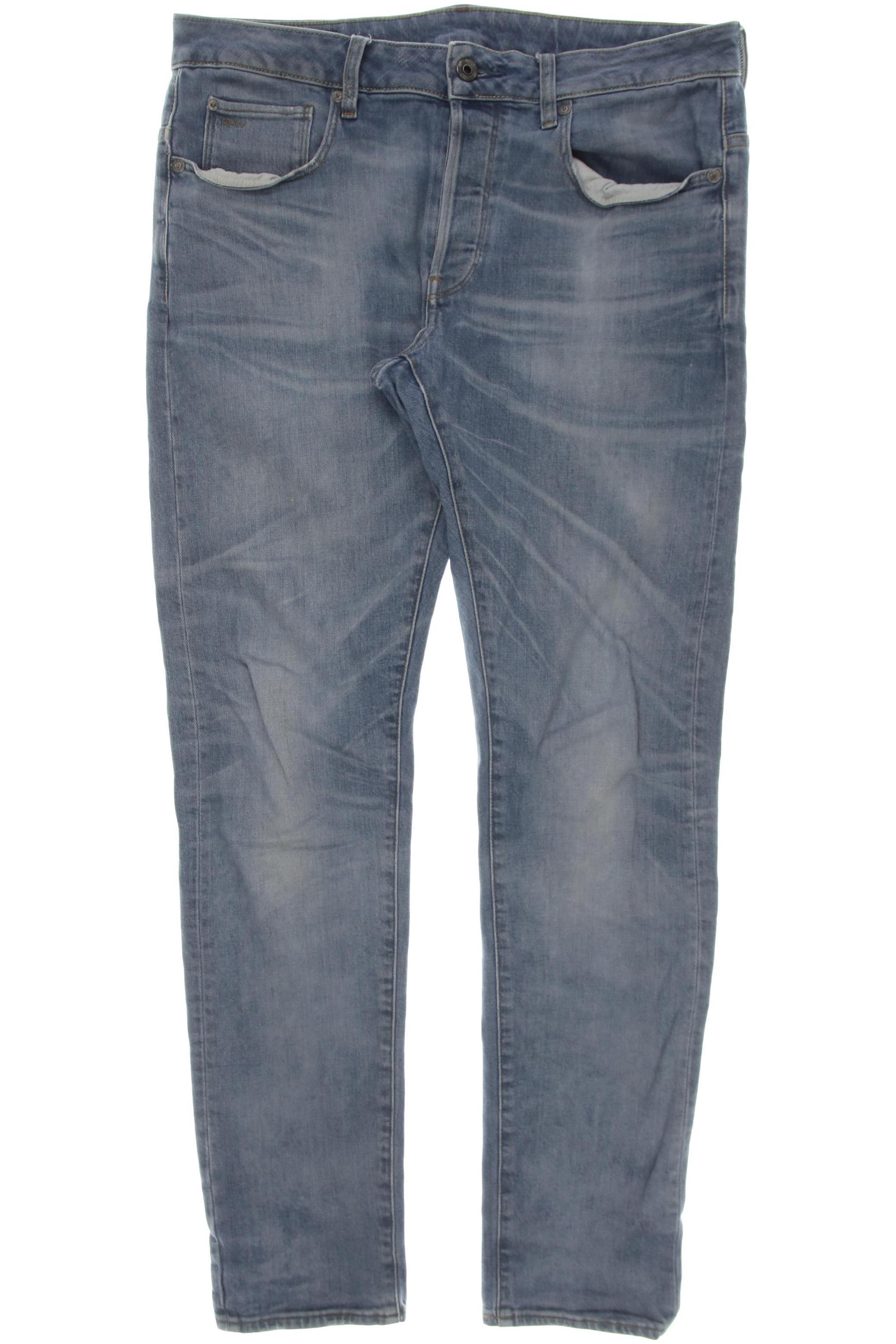 

G Star RAW Herren Jeans, blau, Gr. 32