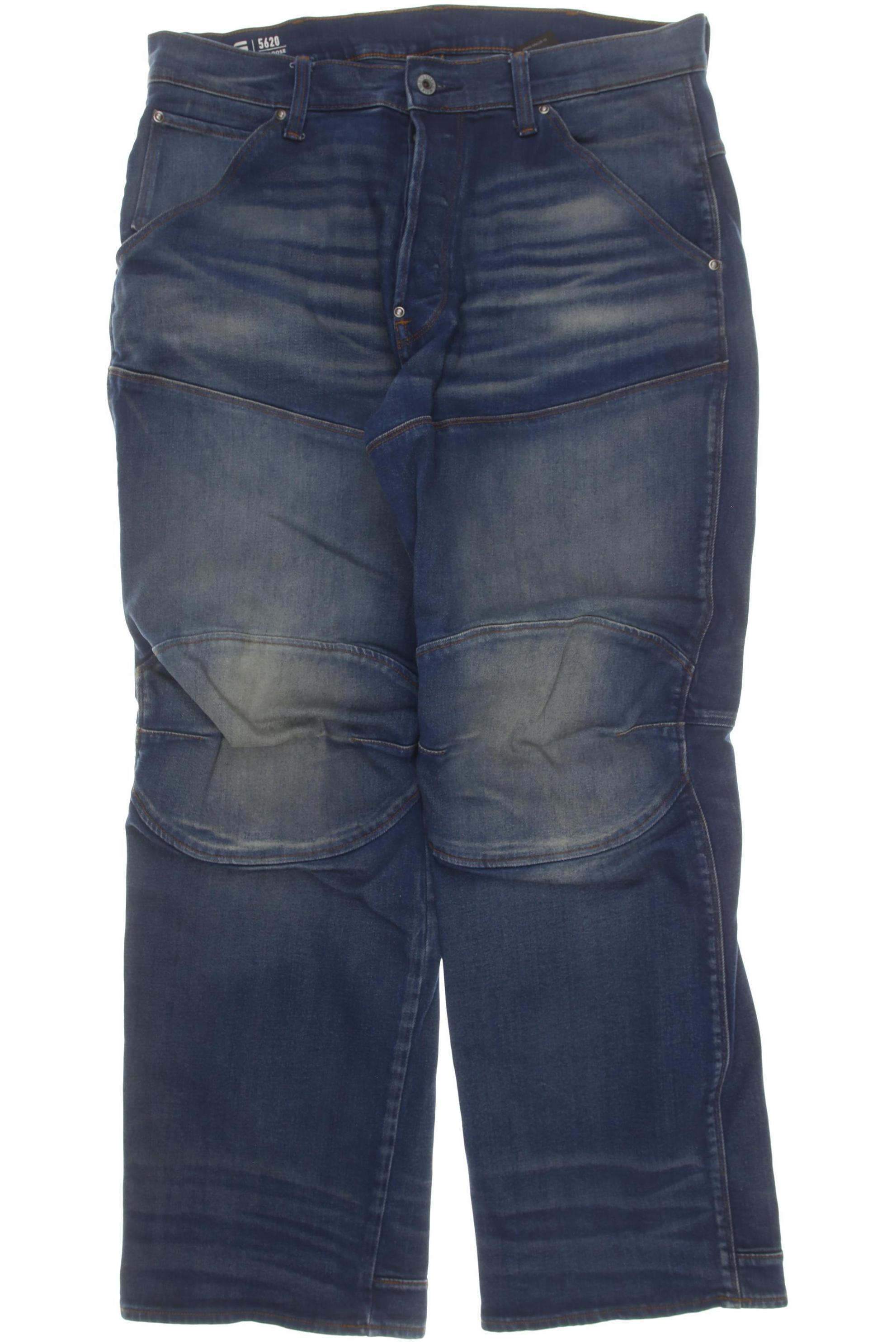 

G Star RAW Herren Jeans, blau, Gr. 33