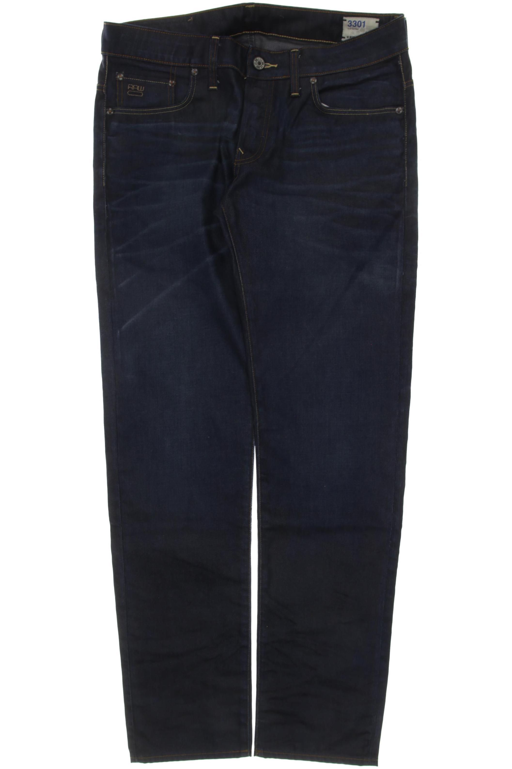 

G Star RAW Herren Jeans, blau, Gr. 32