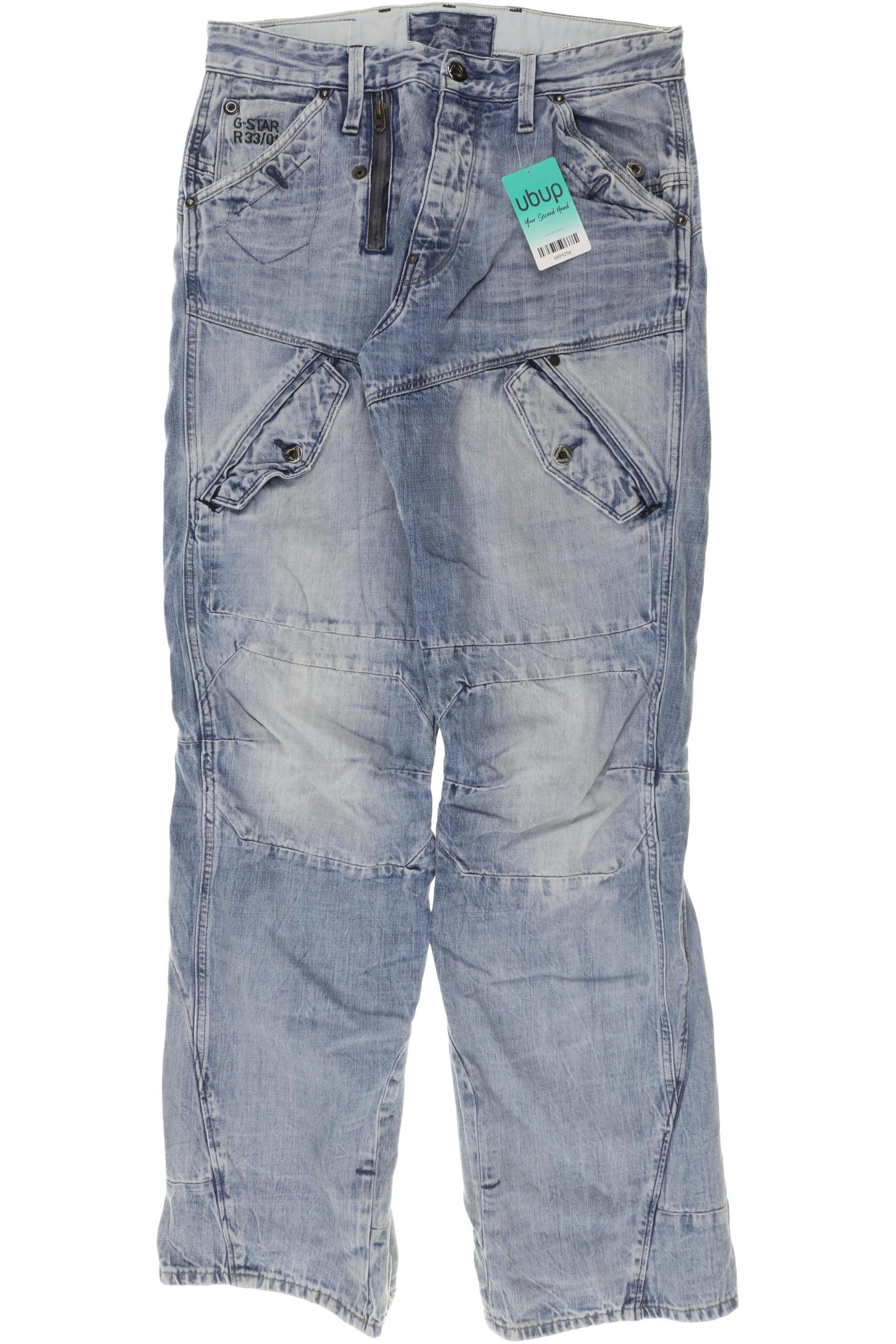 Thumbnail - G Star RAW Herren Jeans, blau, Gr. 33