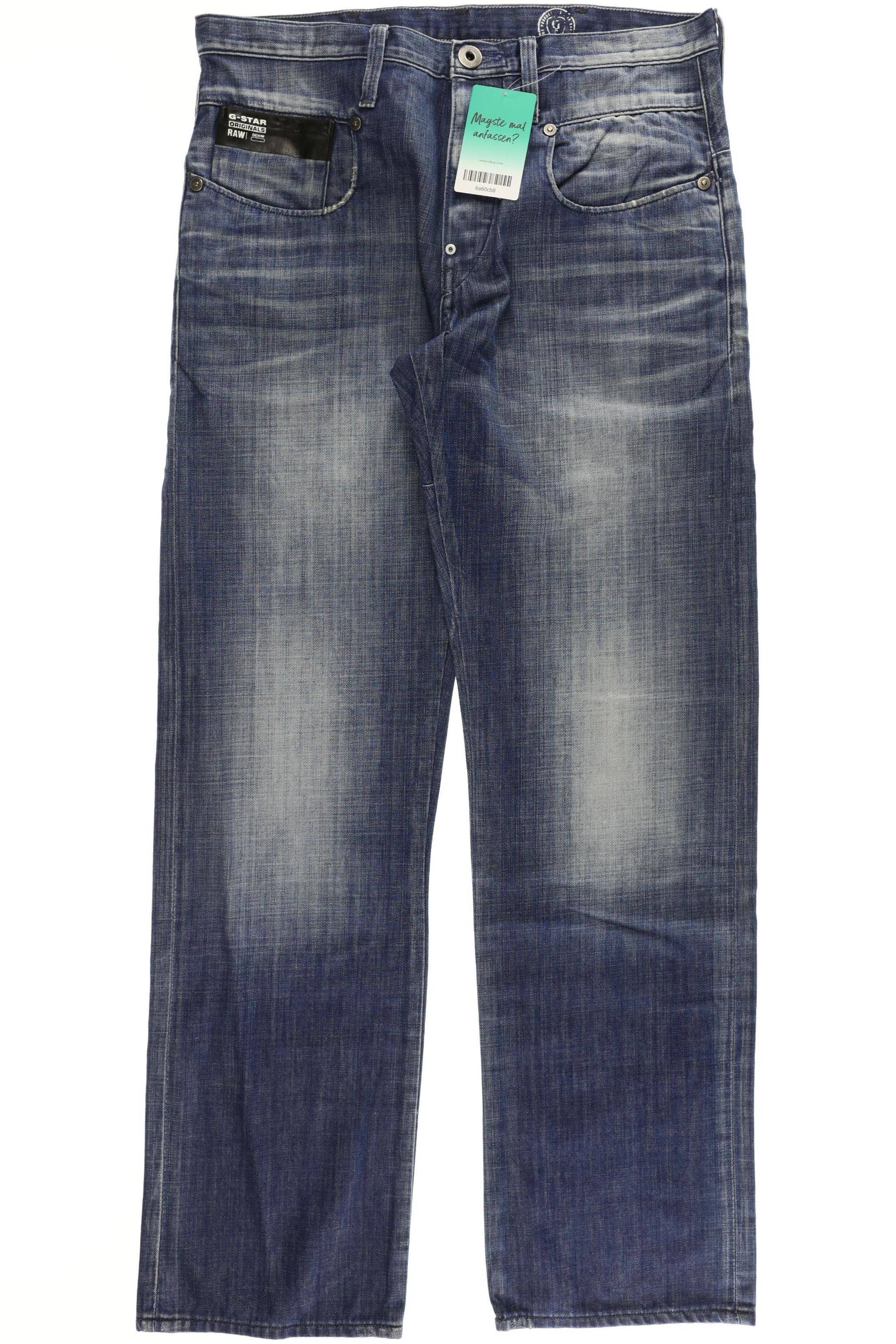 

G Star RAW Herren Jeans, blau, Gr. 31