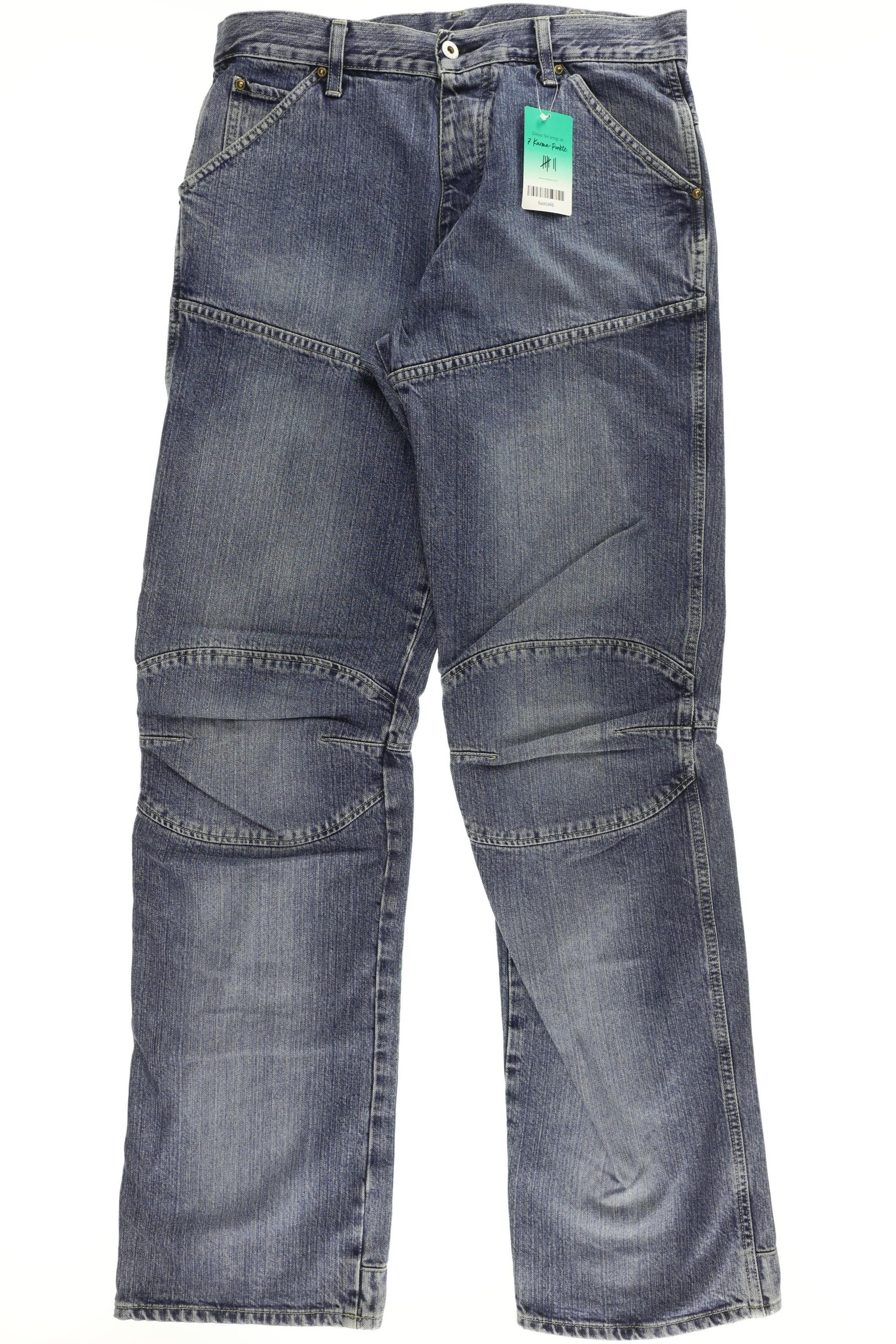 

G Star RAW Herren Jeans, blau, Gr. 33