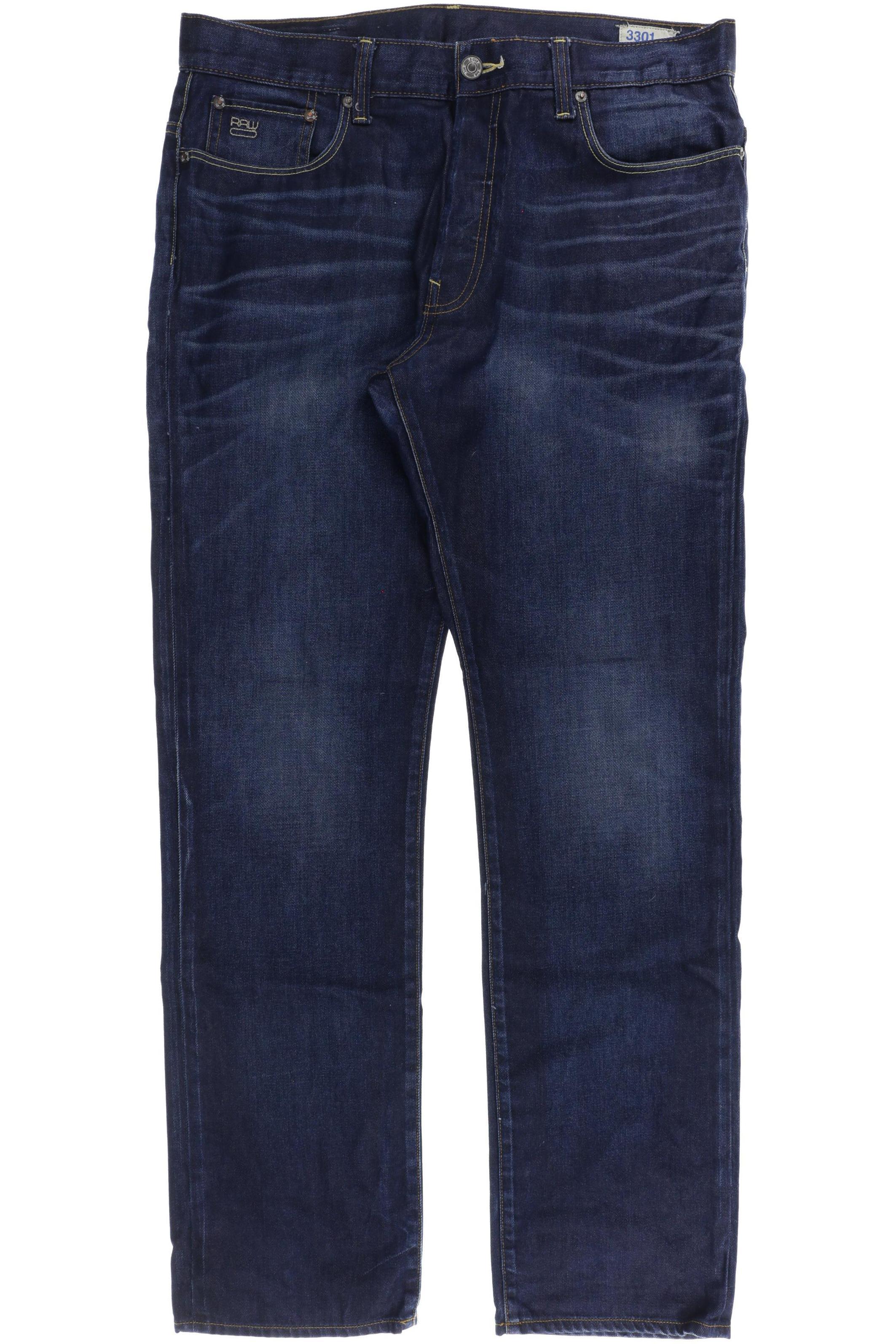 

G Star RAW Herren Jeans, blau, Gr. 38