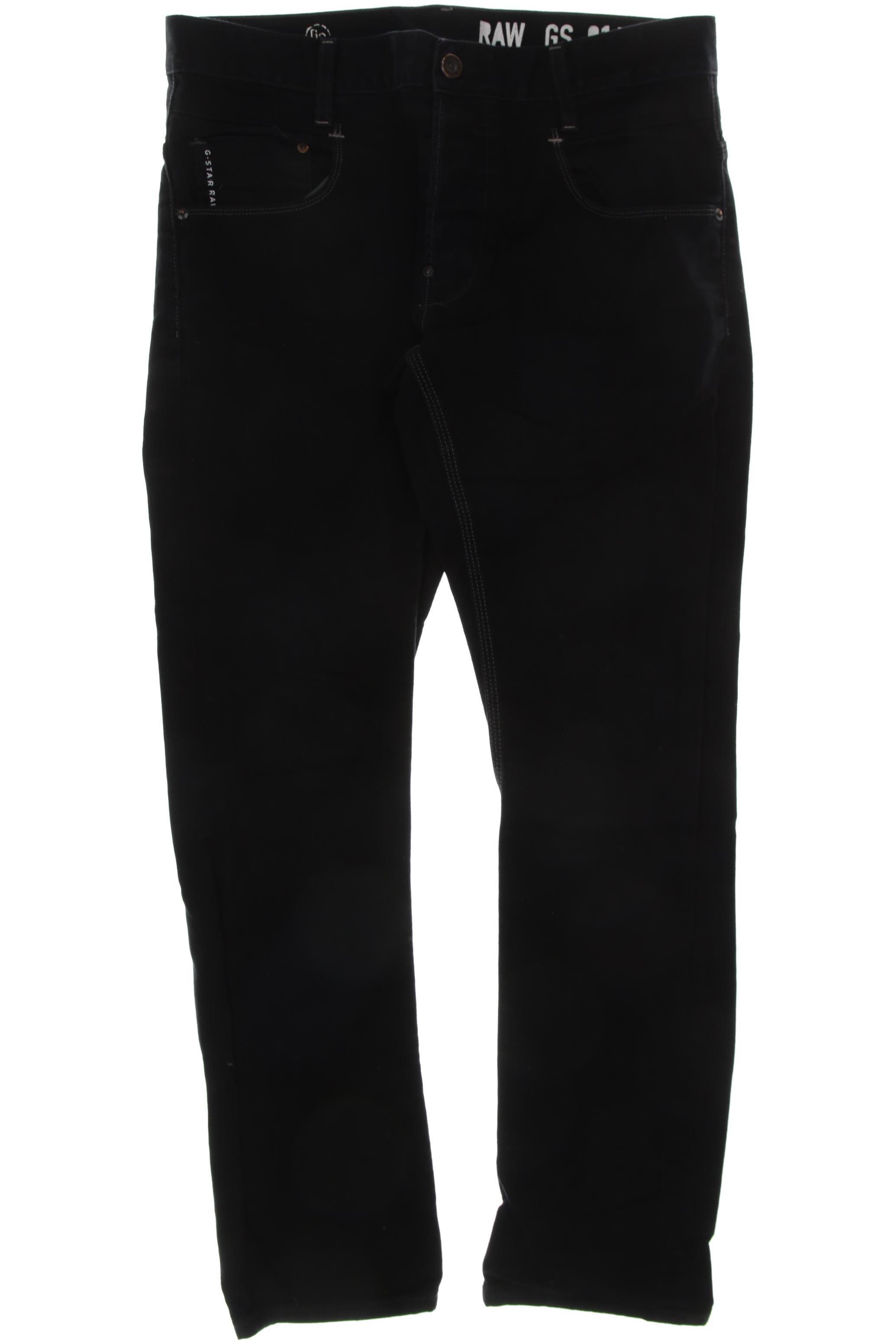 

G Star RAW Herren Jeans, schwarz, Gr. 34