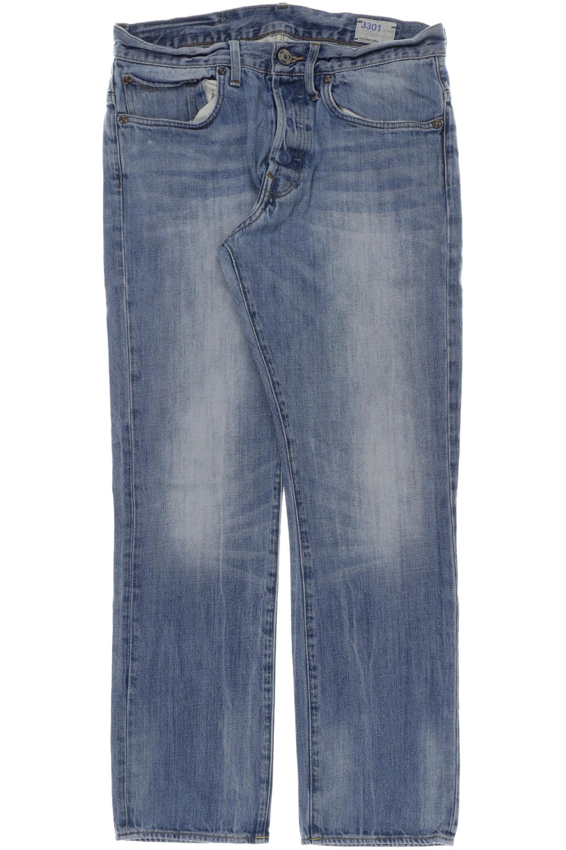 

G Star RAW Herren Jeans, blau, Gr. 32