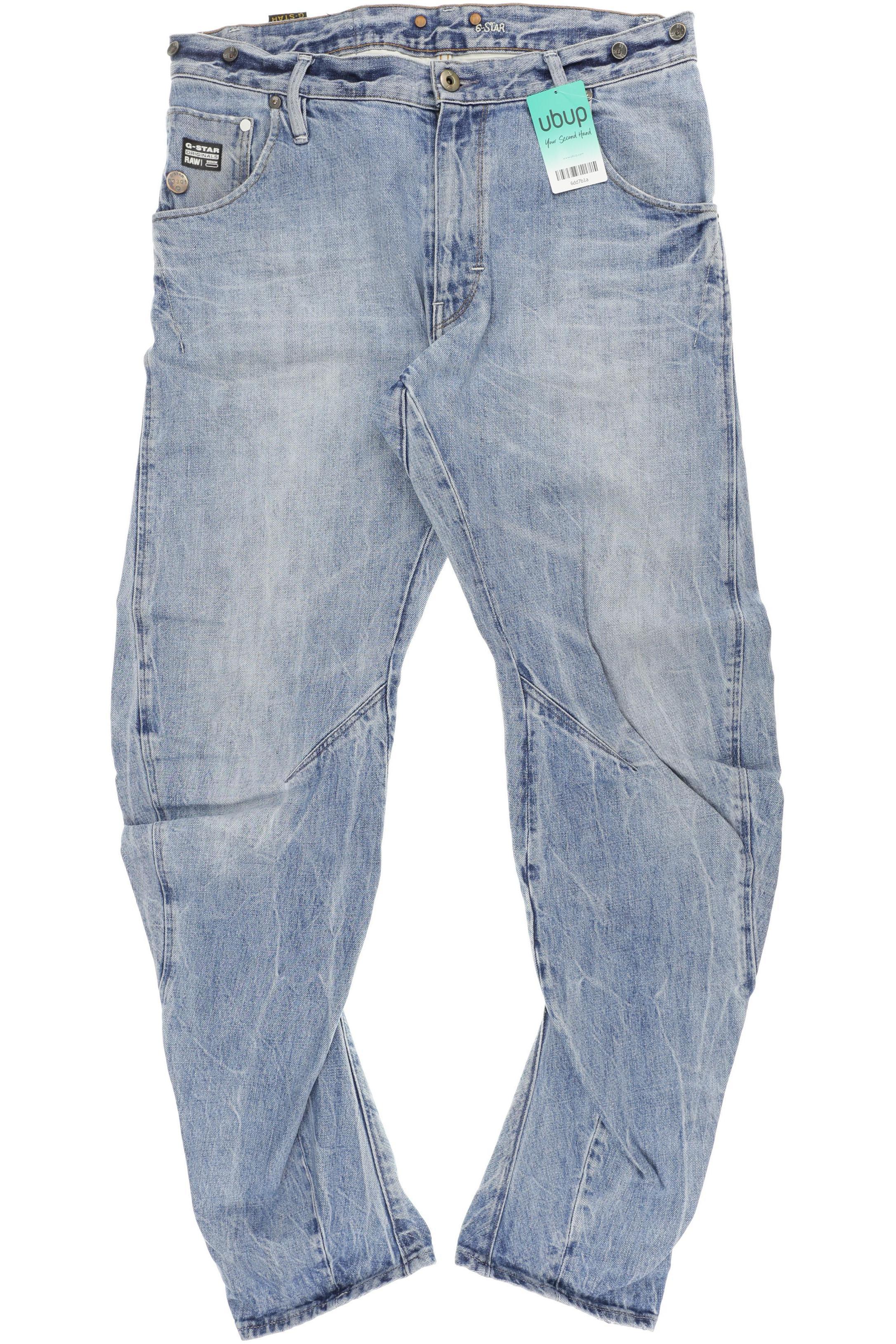 

G Star RAW Herren Jeans, blau, Gr. 34