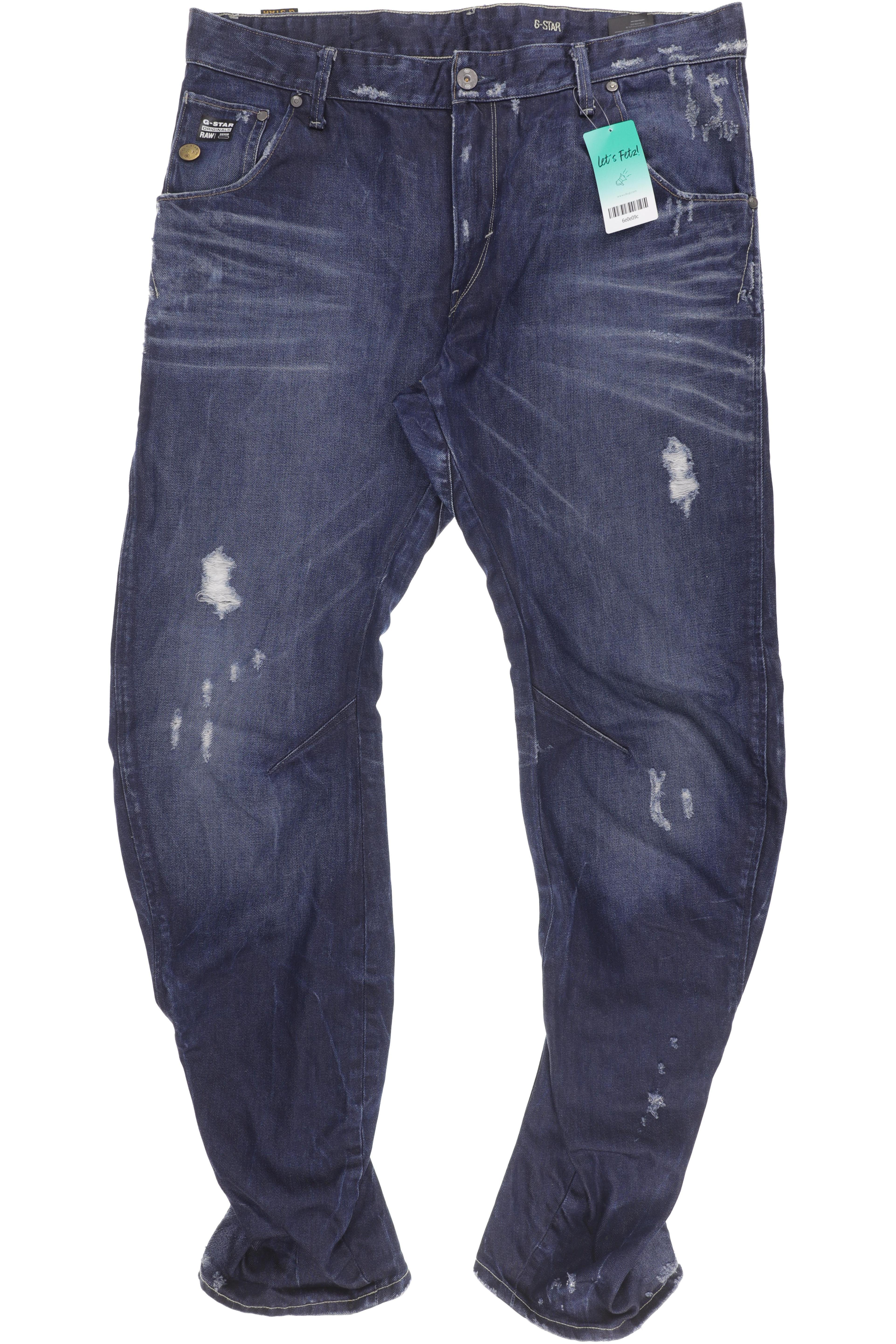 

G Star RAW Herren Jeans, blau, Gr. 38