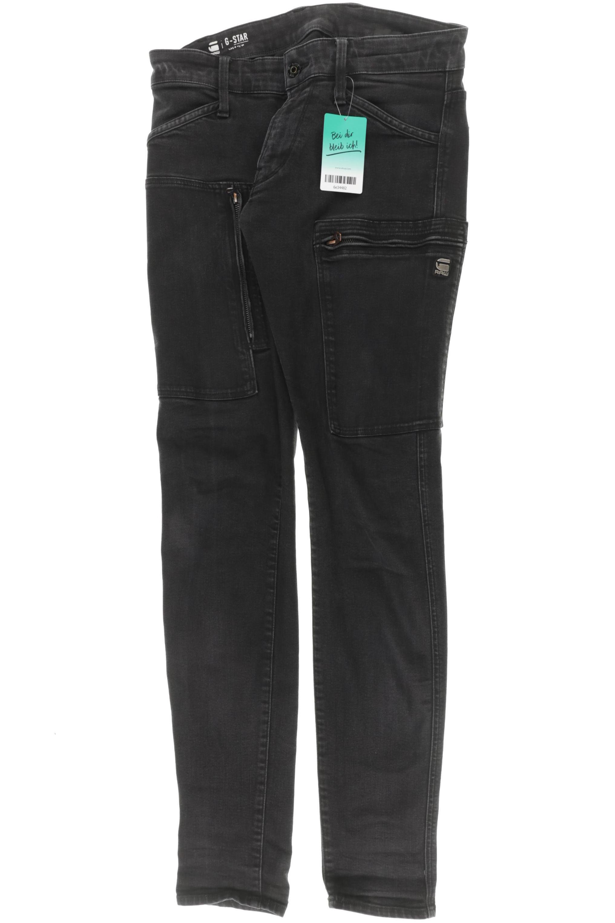 

G Star RAW Herren Jeans, schwarz, Gr. 30