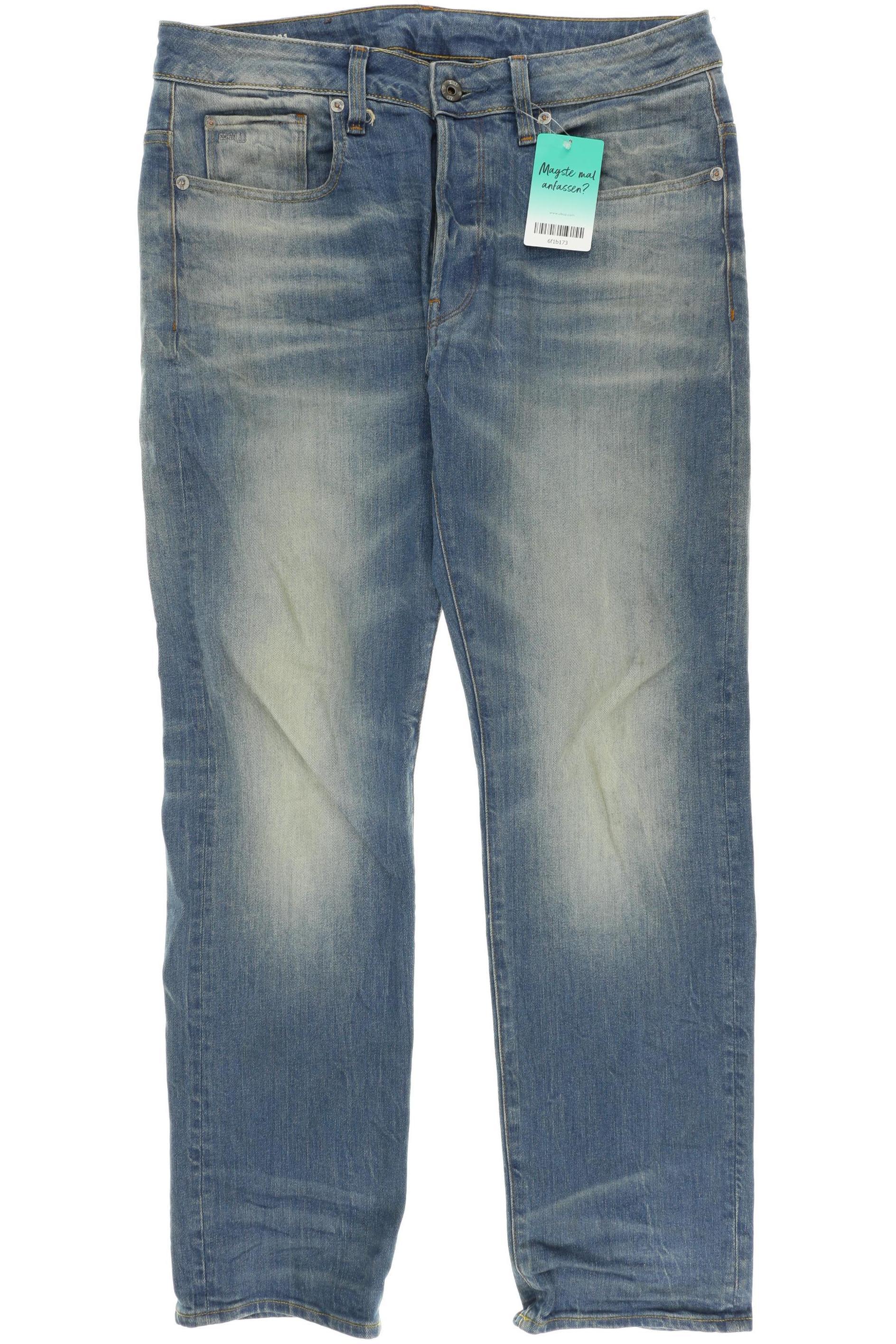 

G Star RAW Herren Jeans, blau, Gr. 31