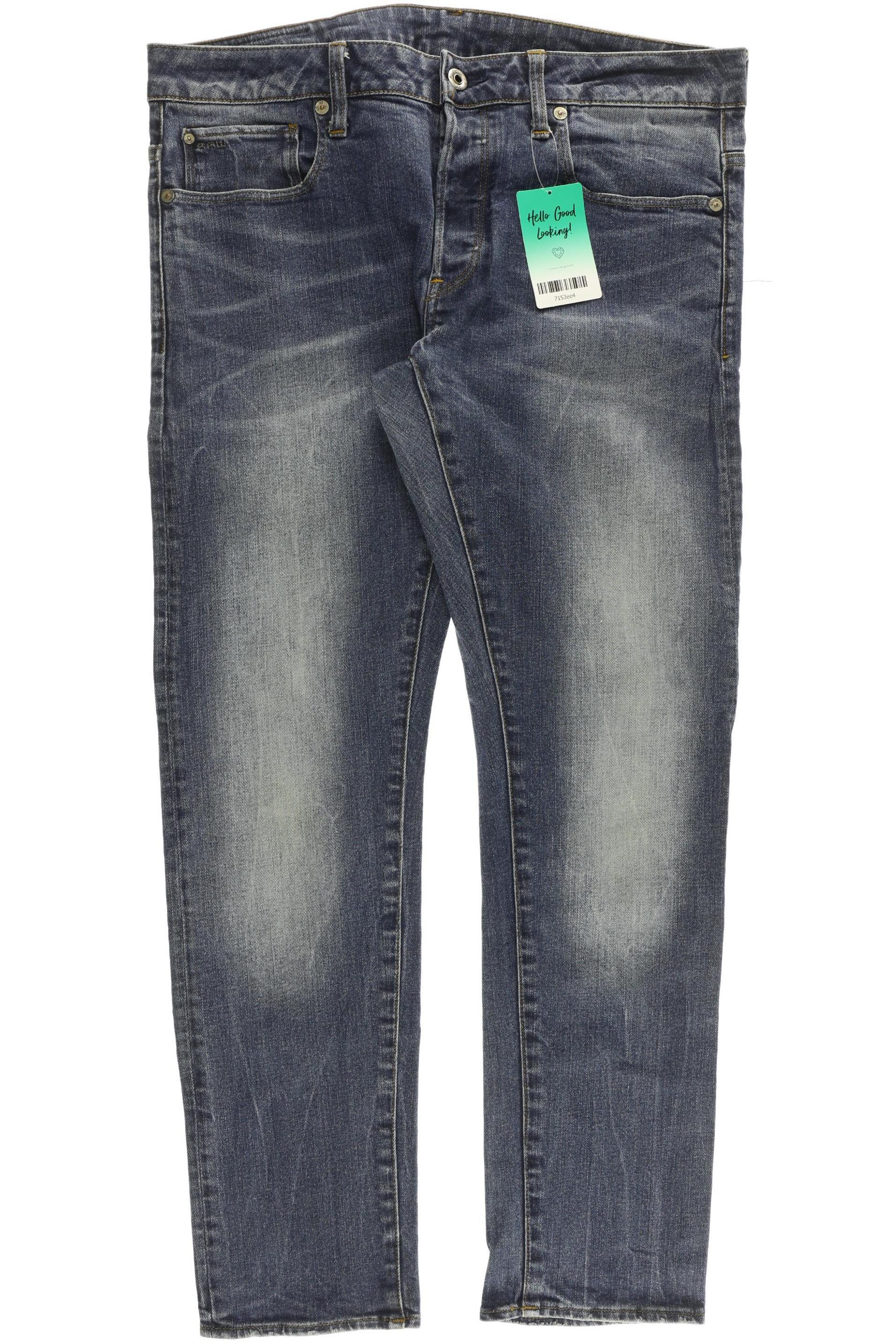 

G Star RAW Herren Jeans, blau, Gr. 33