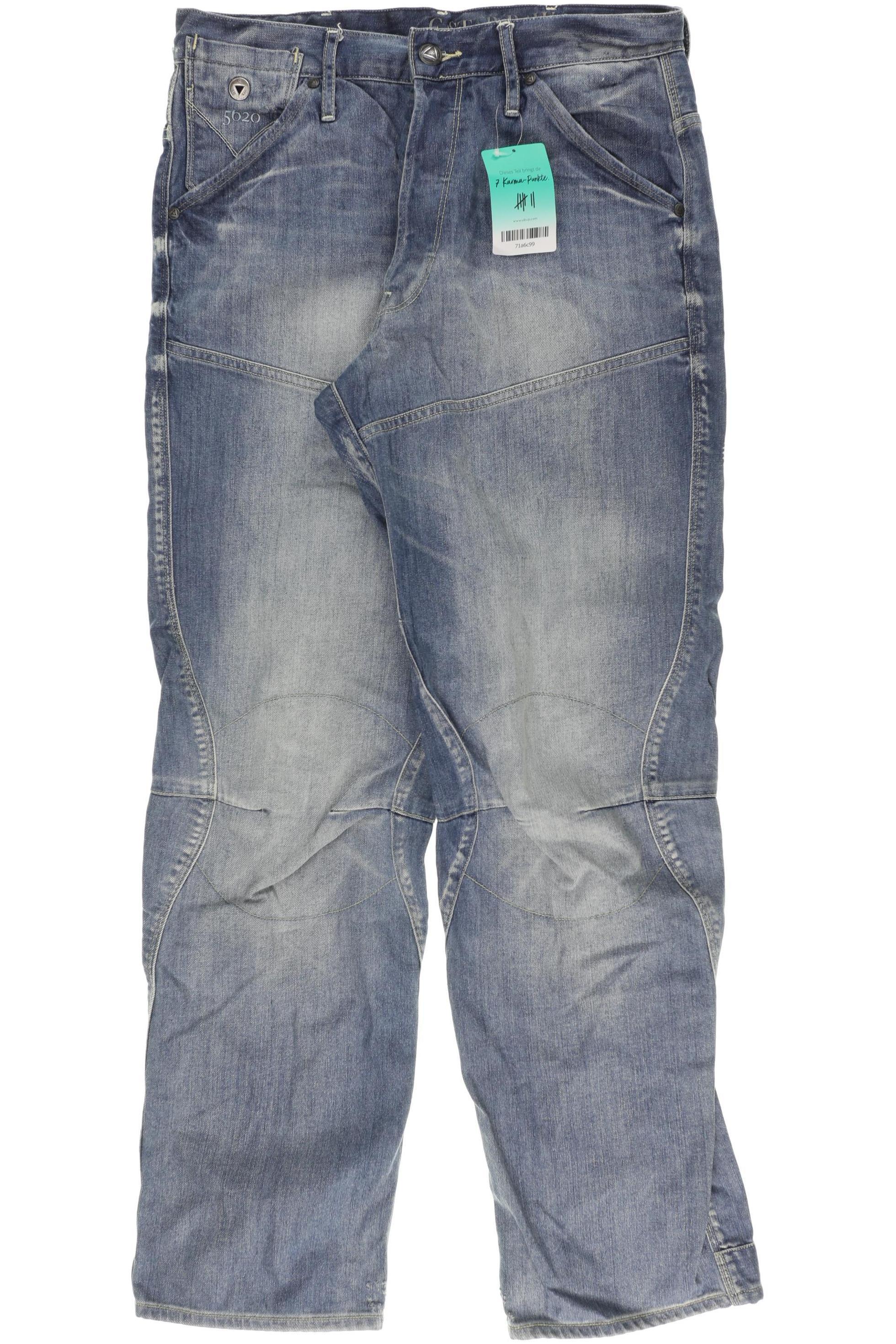 

G Star RAW Herren Jeans, blau, Gr. 31