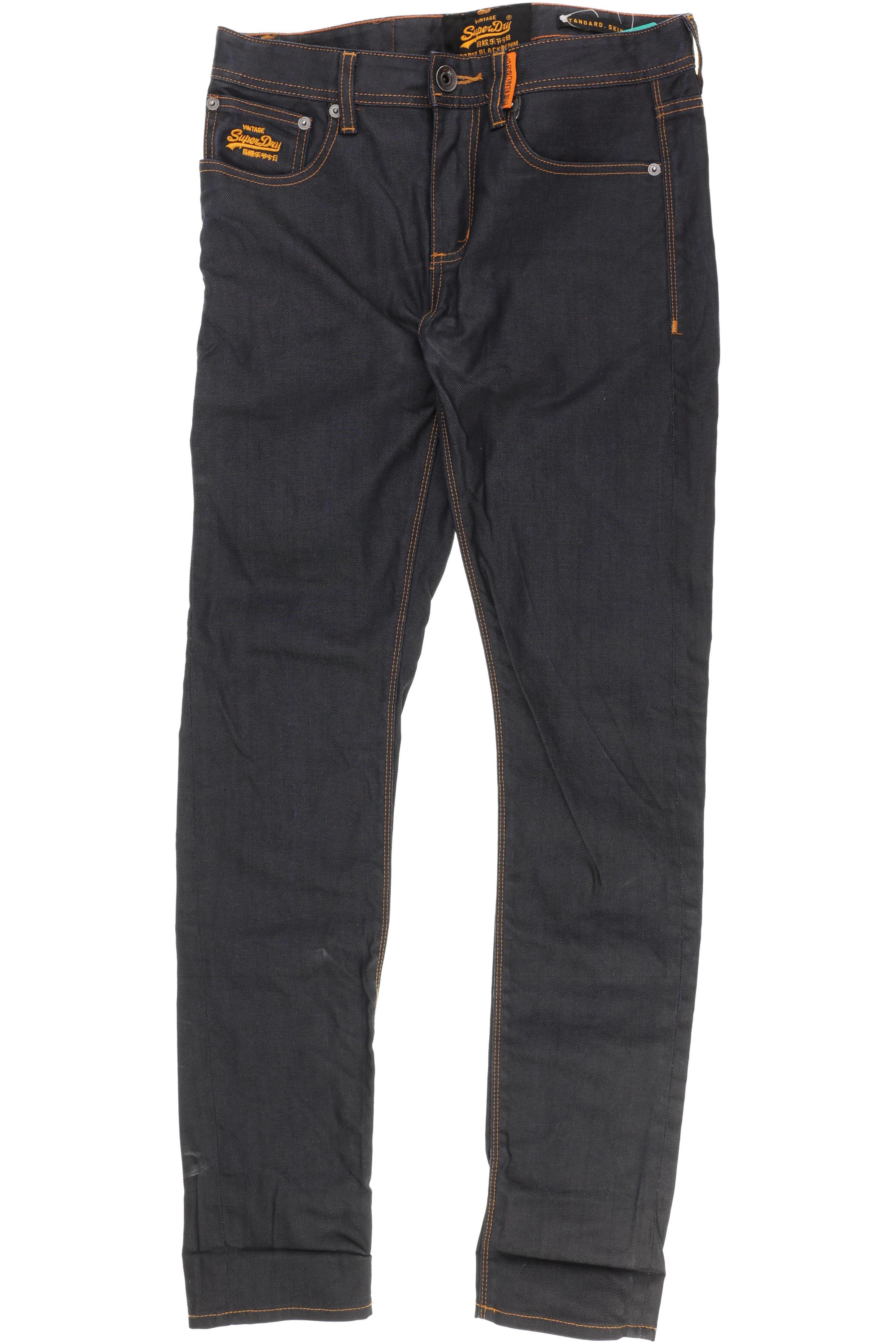 

Superdry Herren Jeans, blau, Gr. 30
