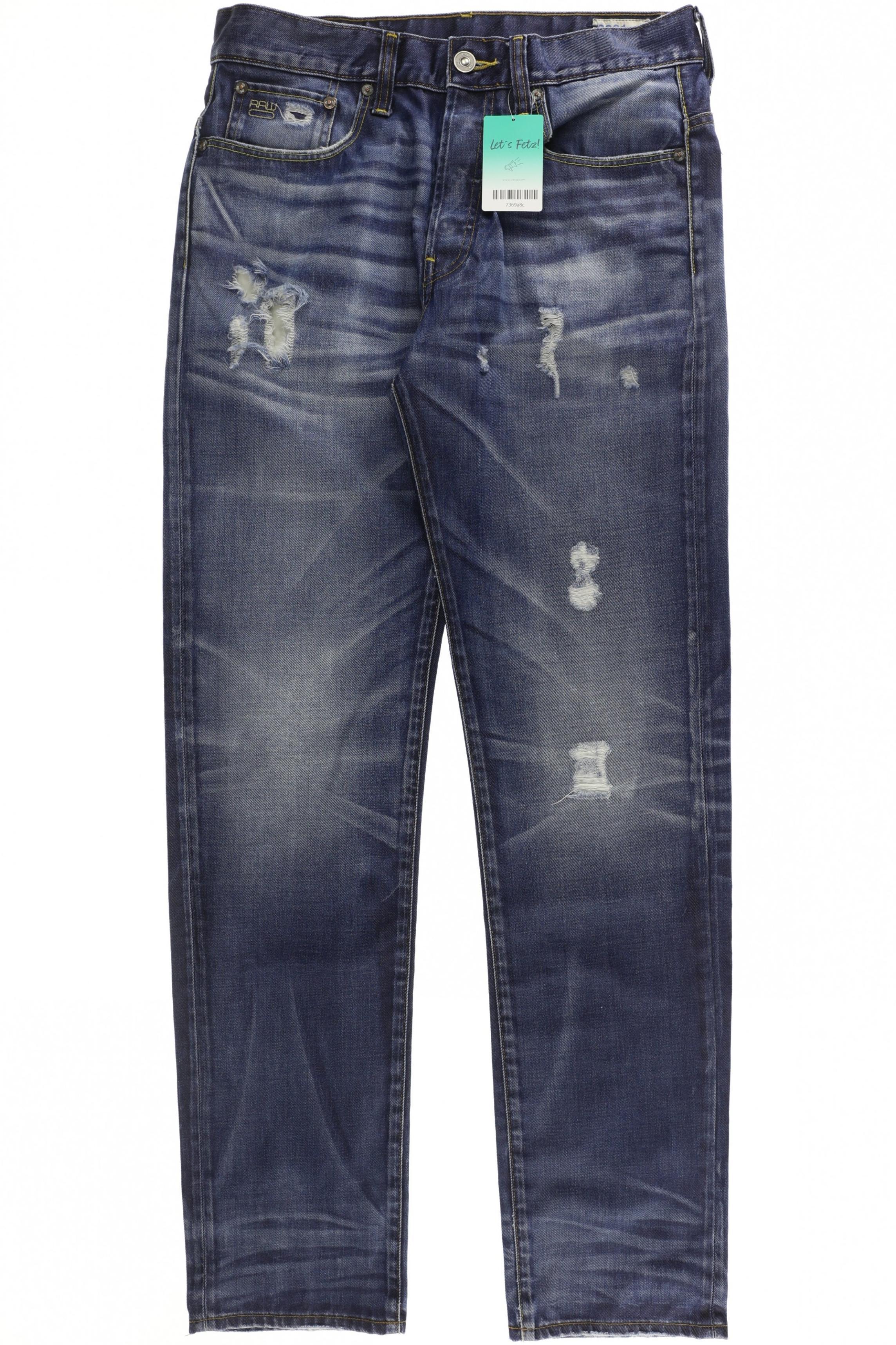 

G Star RAW Herren Jeans, blau, Gr. 32