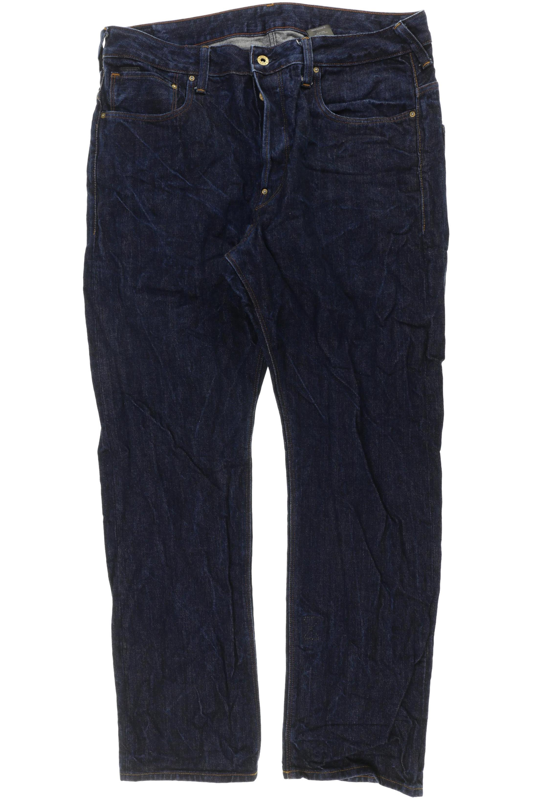 Thumbnail - G Star RAW Herren Jeans, blau, Gr. 36