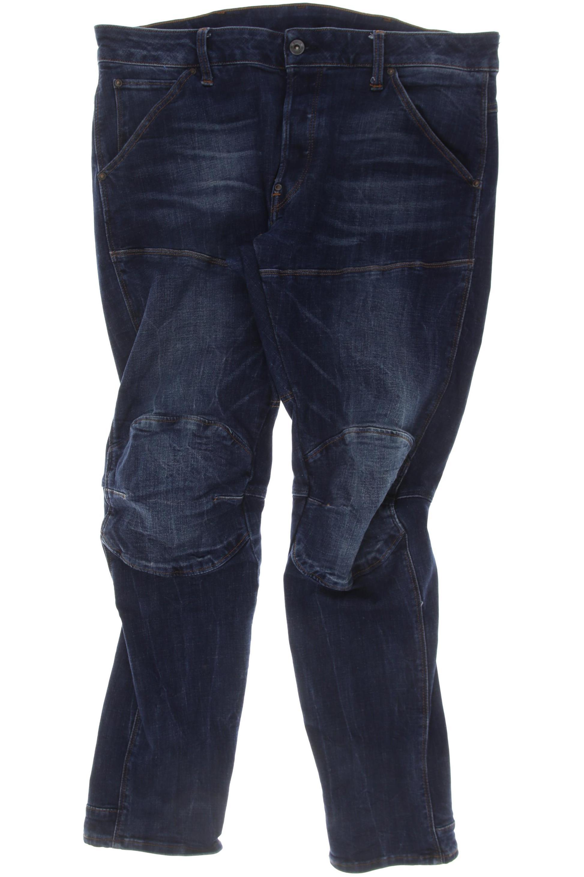 Thumbnail - G Star RAW Herren Jeans, blau, Gr. 33