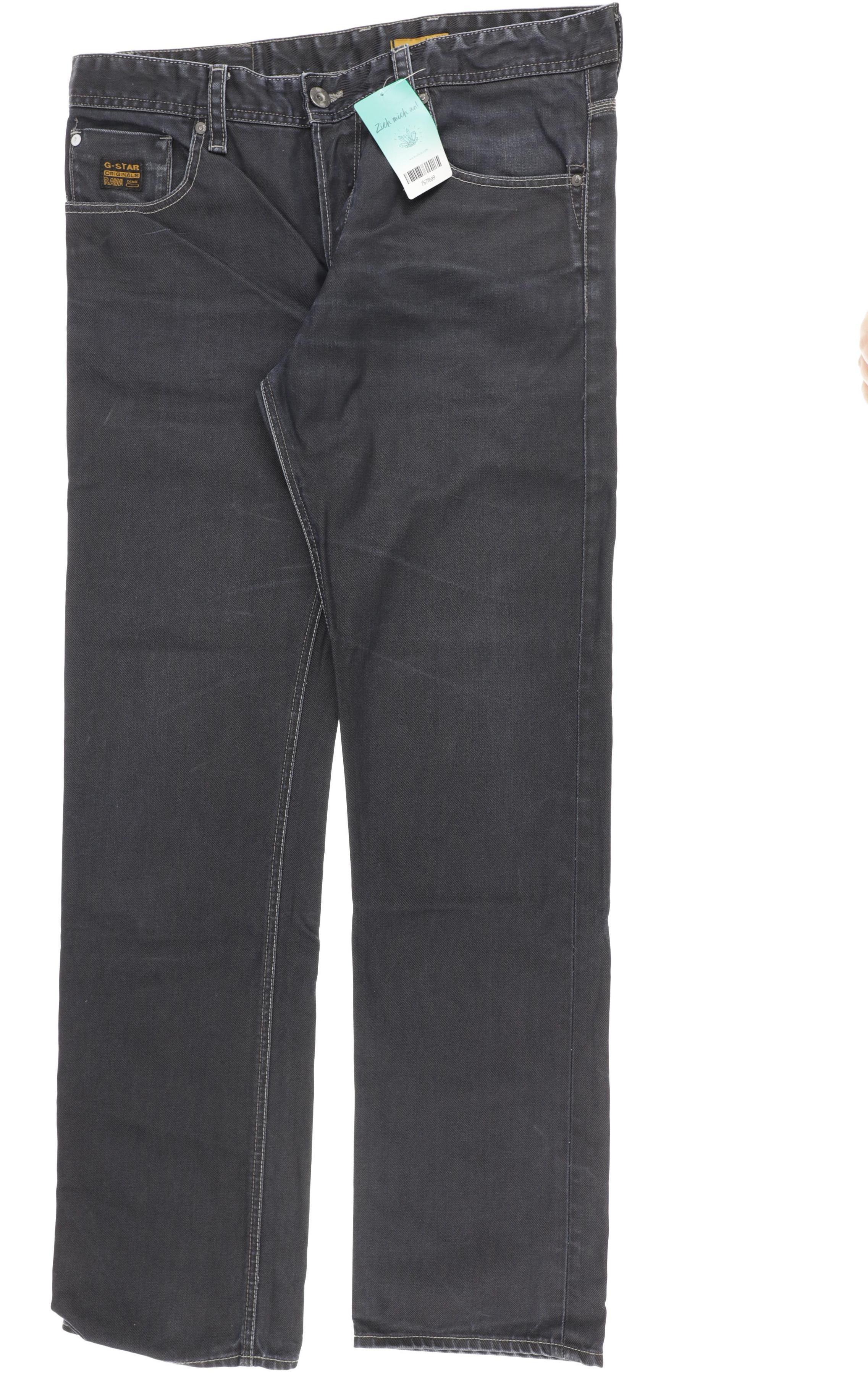 

G Star RAW Herren Jeans, schwarz, Gr. 34