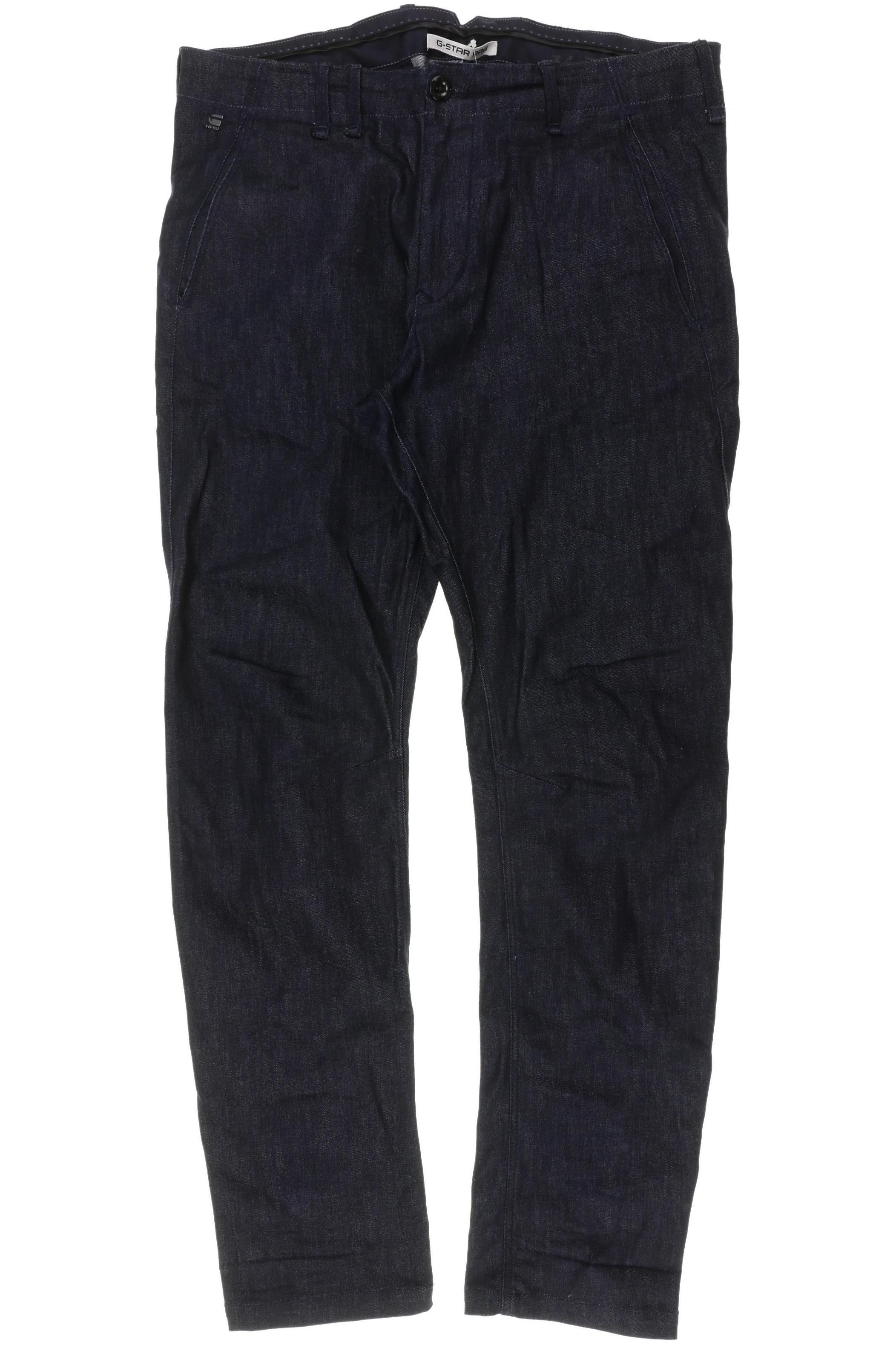 

G Star RAW Herren Jeans, blau, Gr. 34