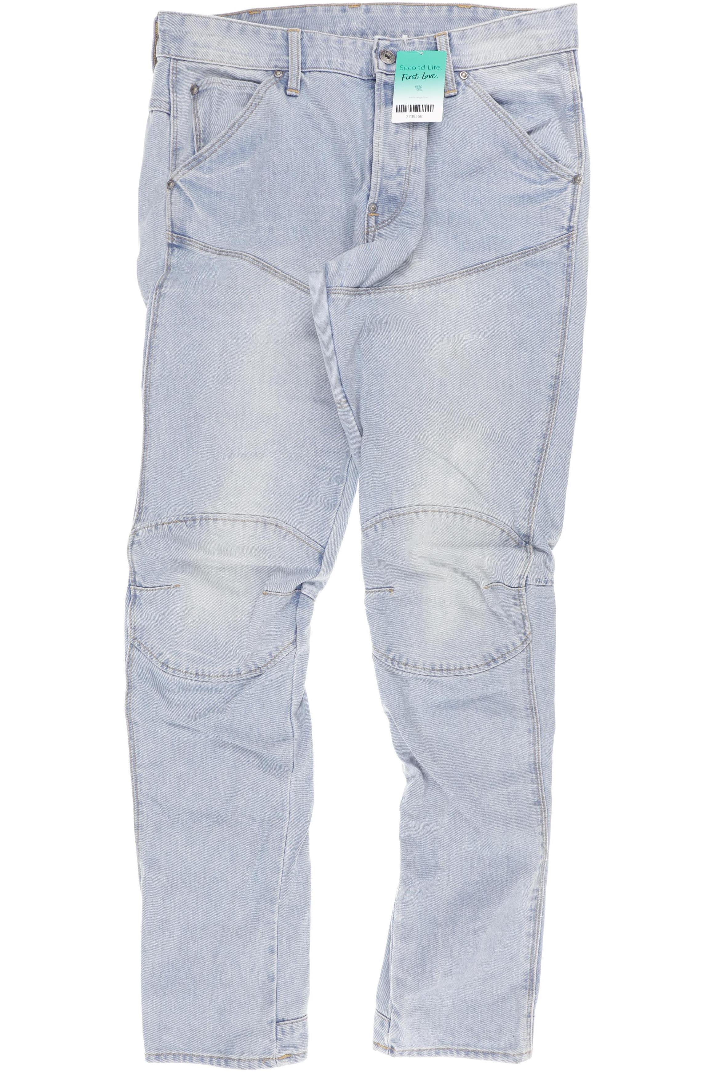 

G Star RAW Herren Jeans, blau, Gr. 32